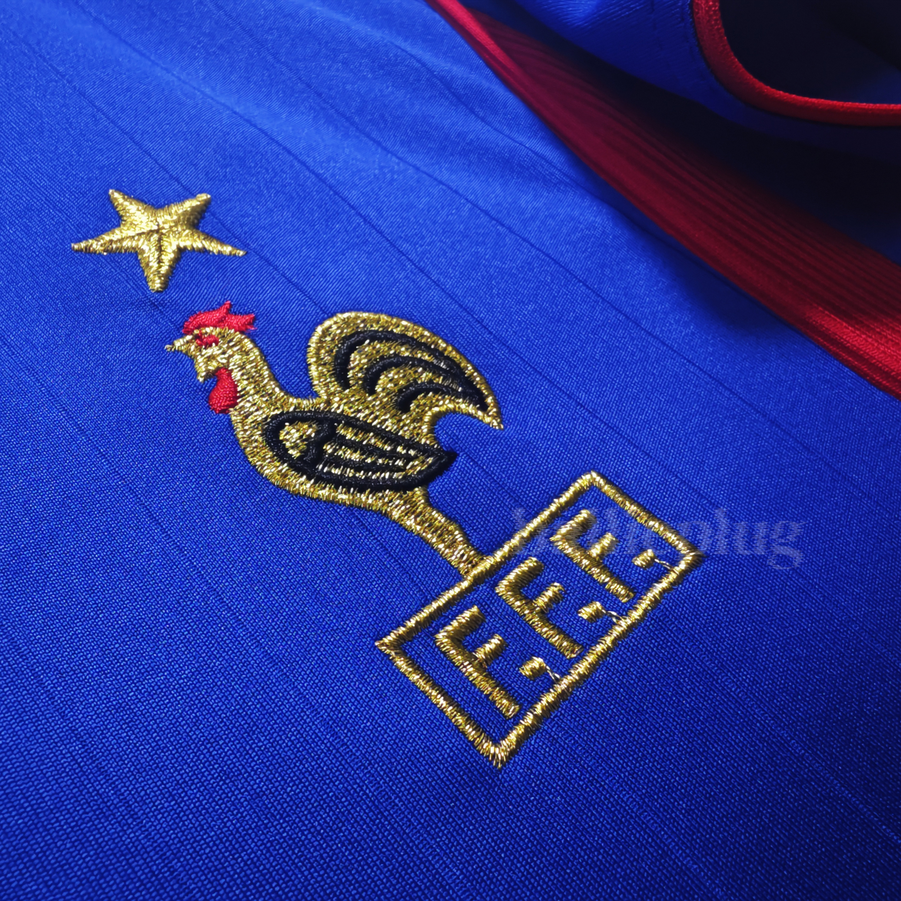 France Home 2006