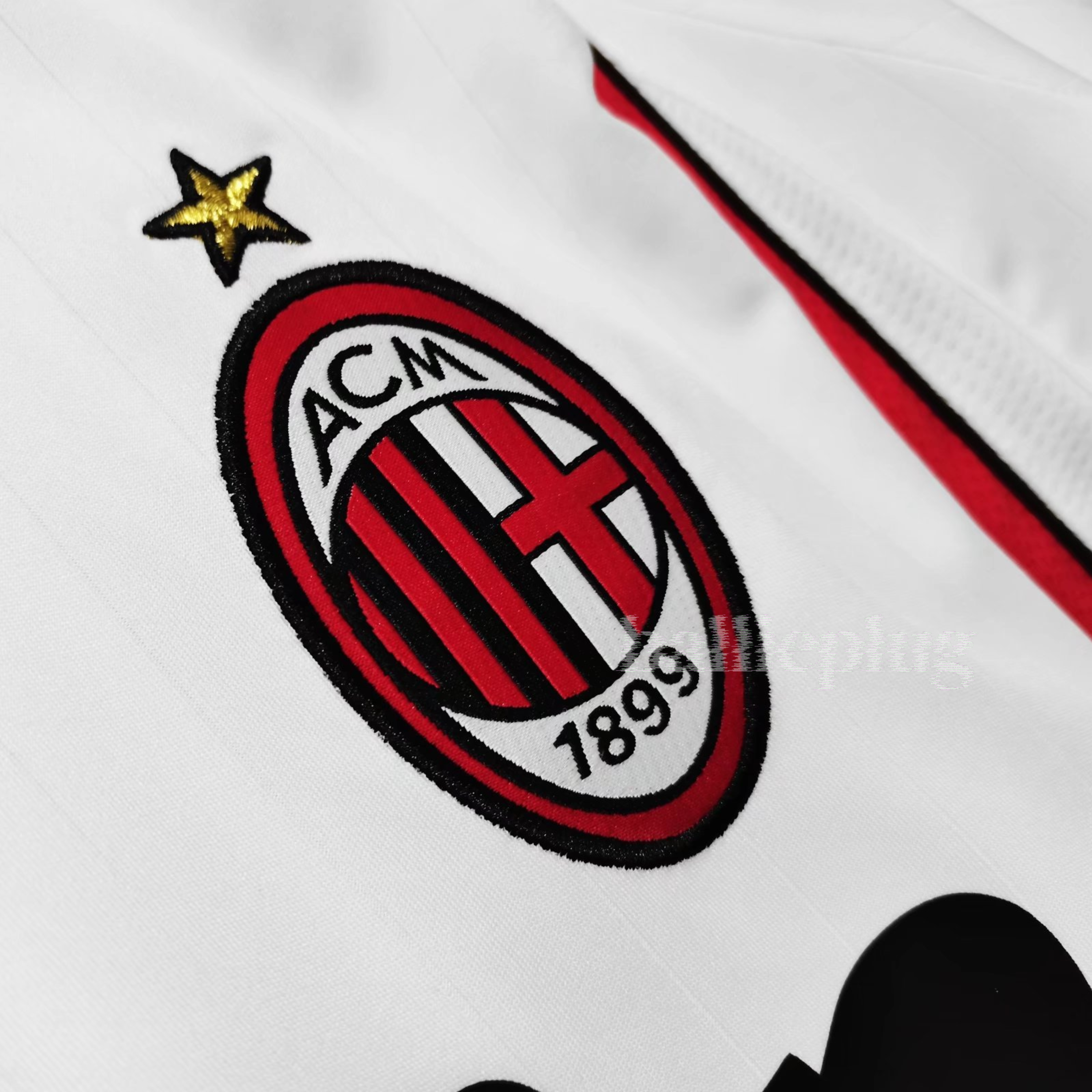 AC Milan Away 2006-2007