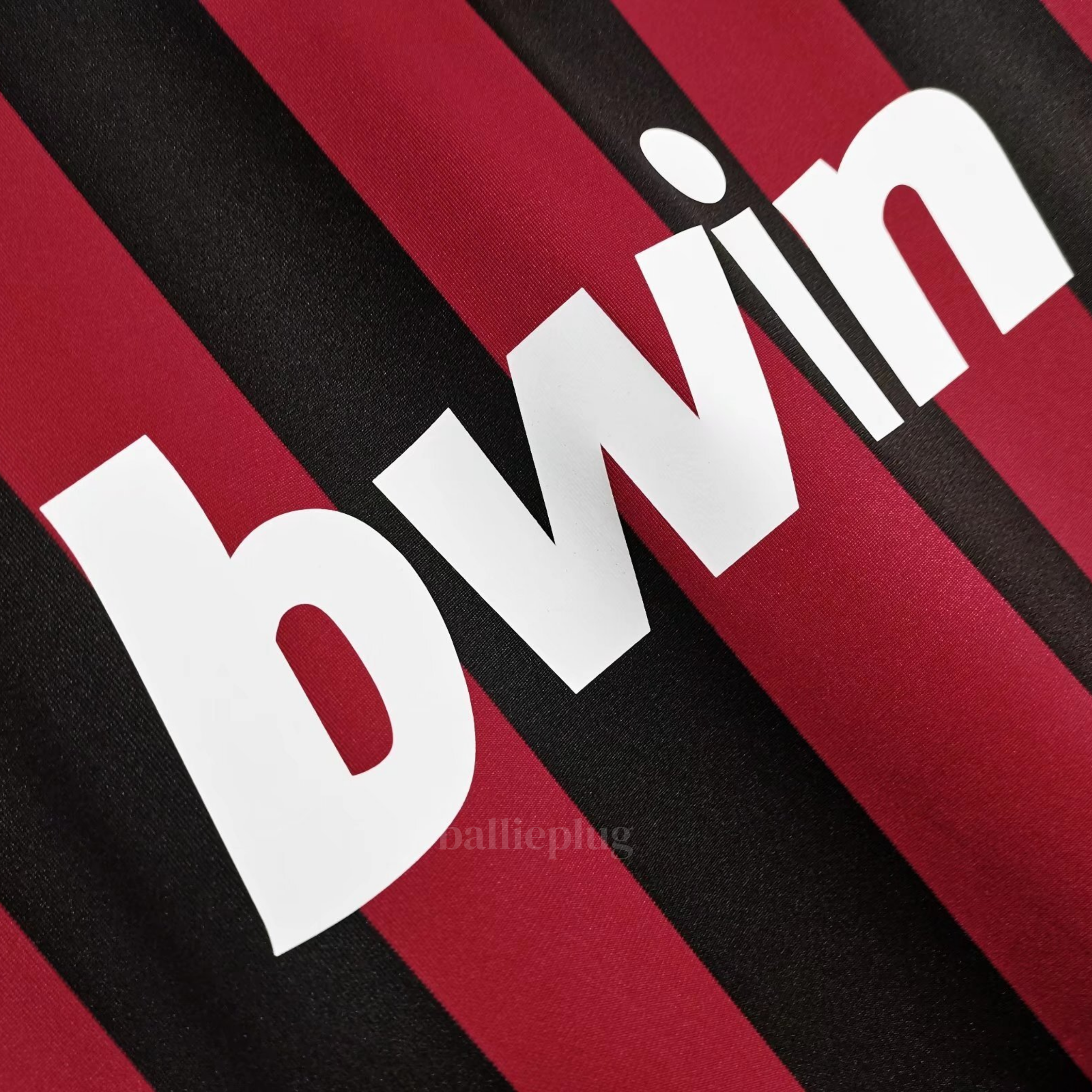 AC Milan Home 2009-2010