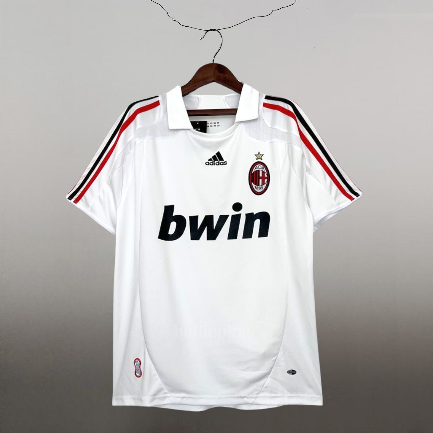 AC Milan Away 2007-2008
