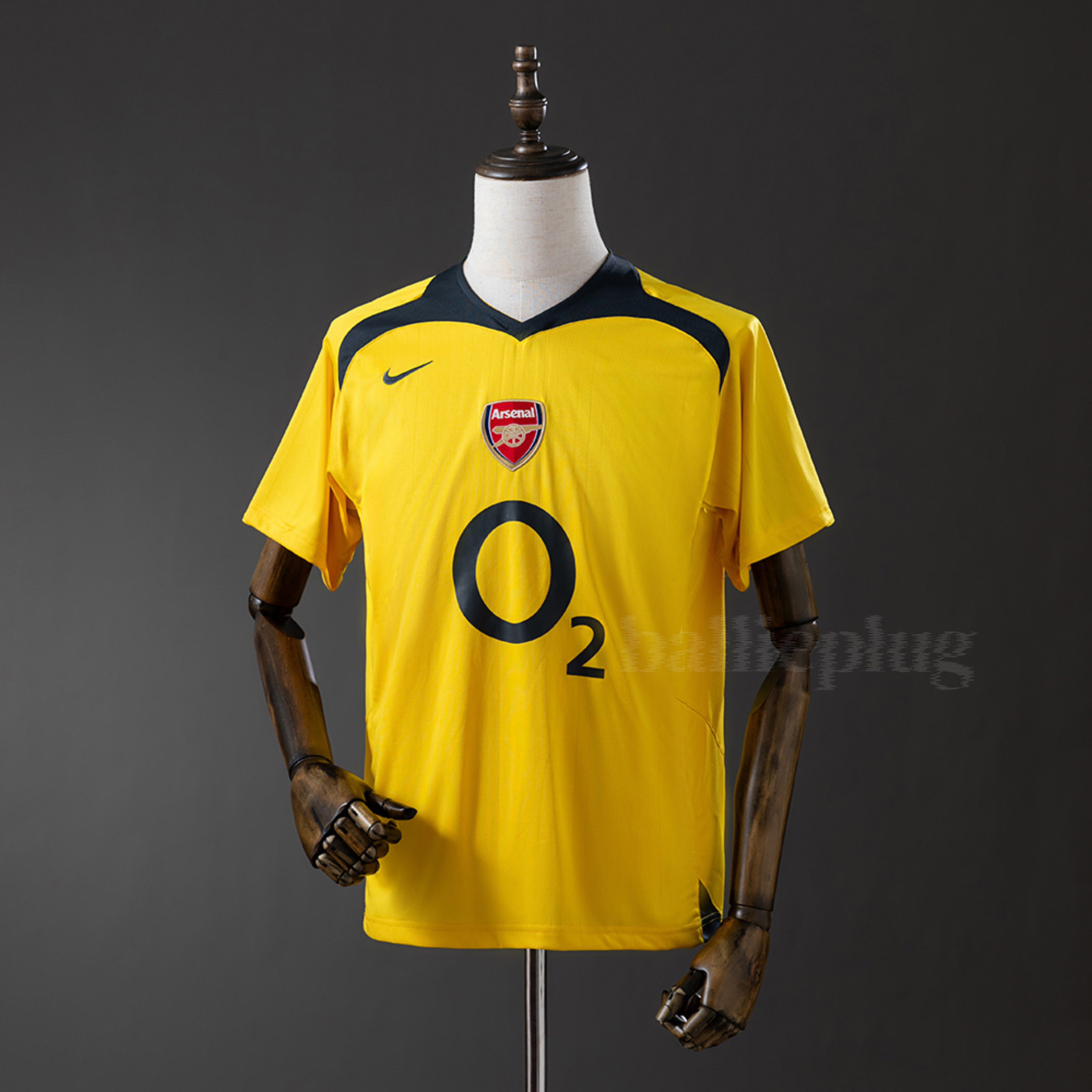 Arsenal Away 2005-2006