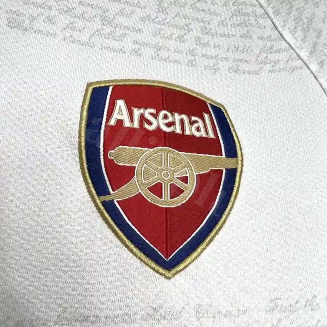 Arsenal Away 2007-2008