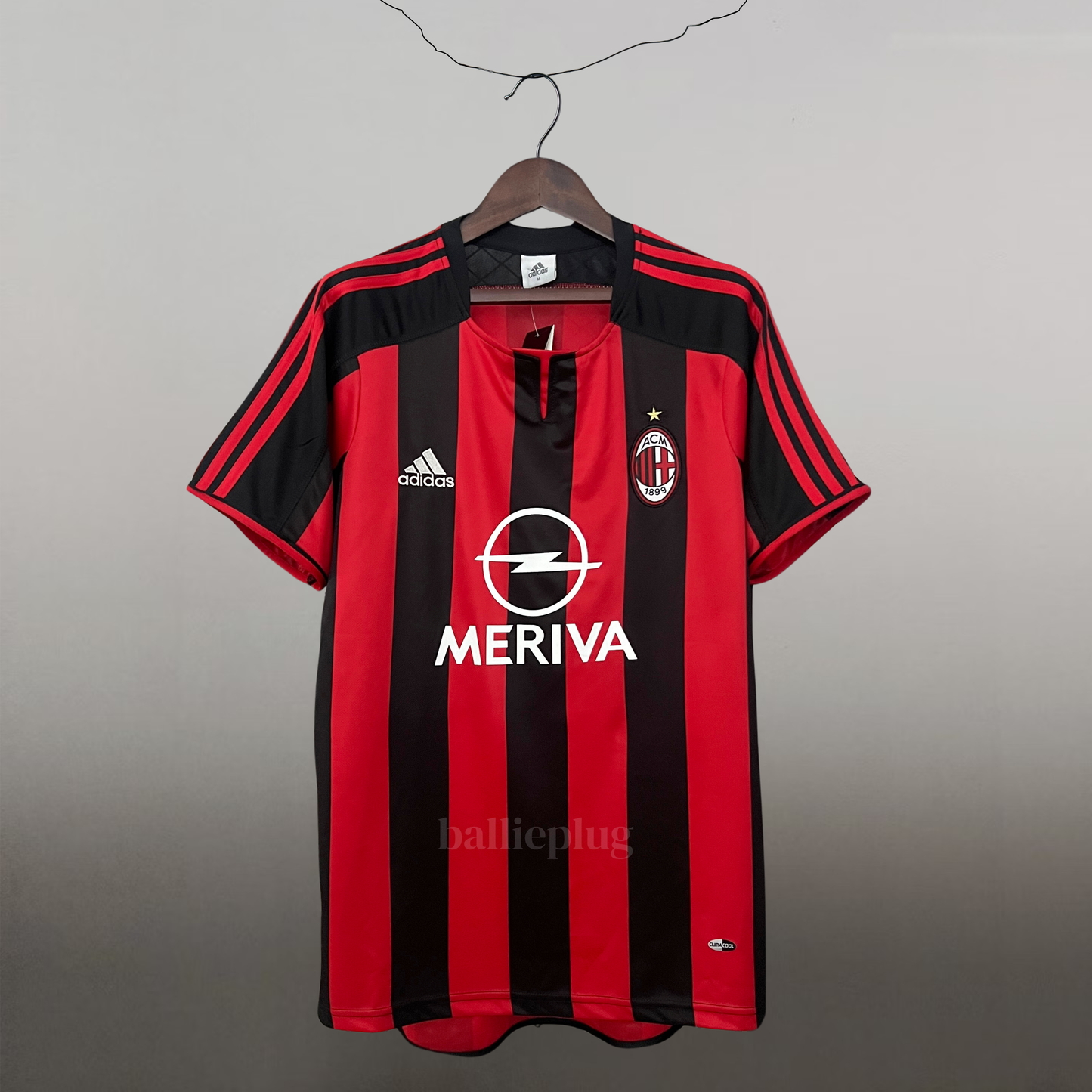 AC Milan Home 2003-2004