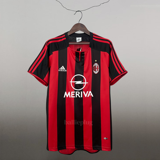 AC Milan Home 2003-2004