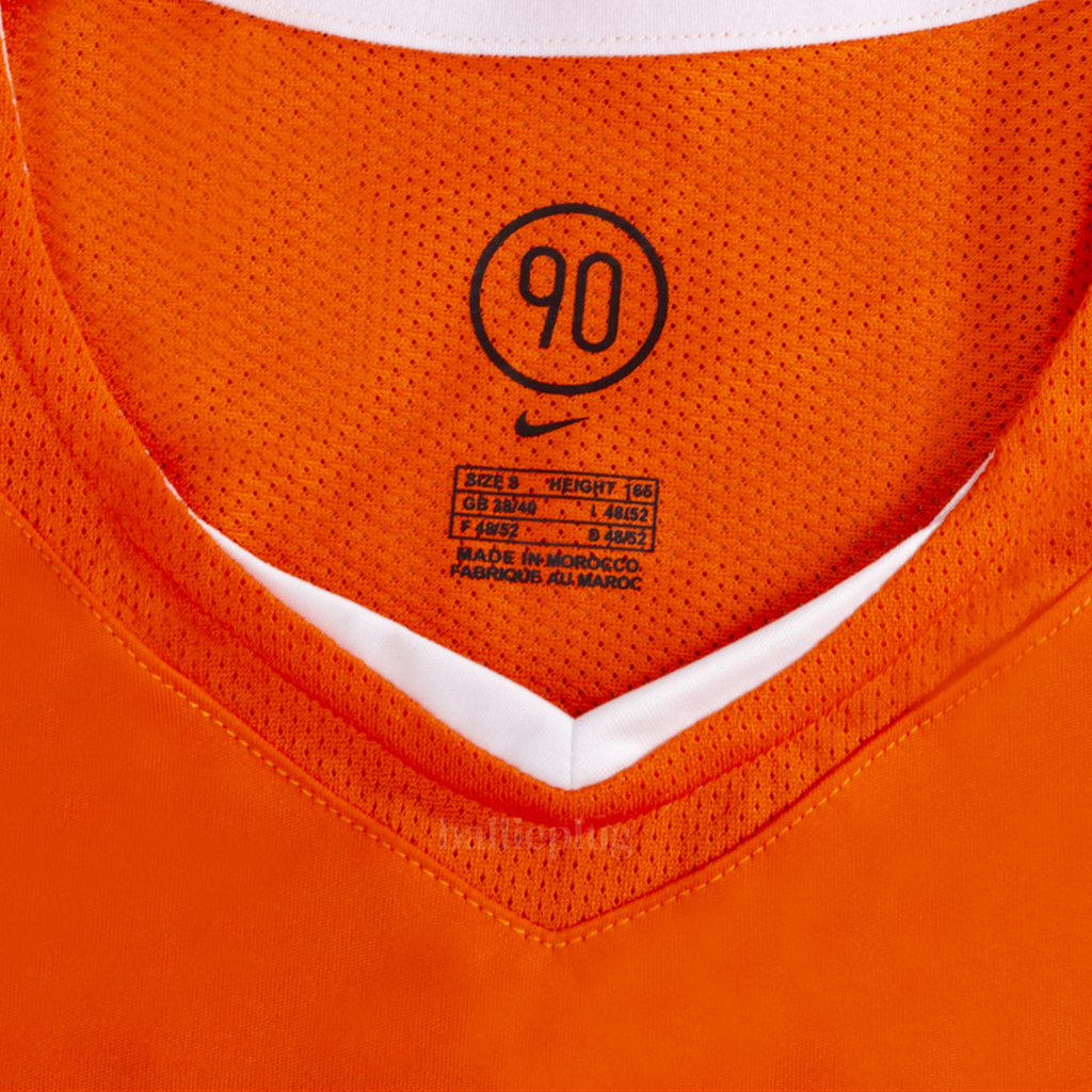 Nederland Home 2004