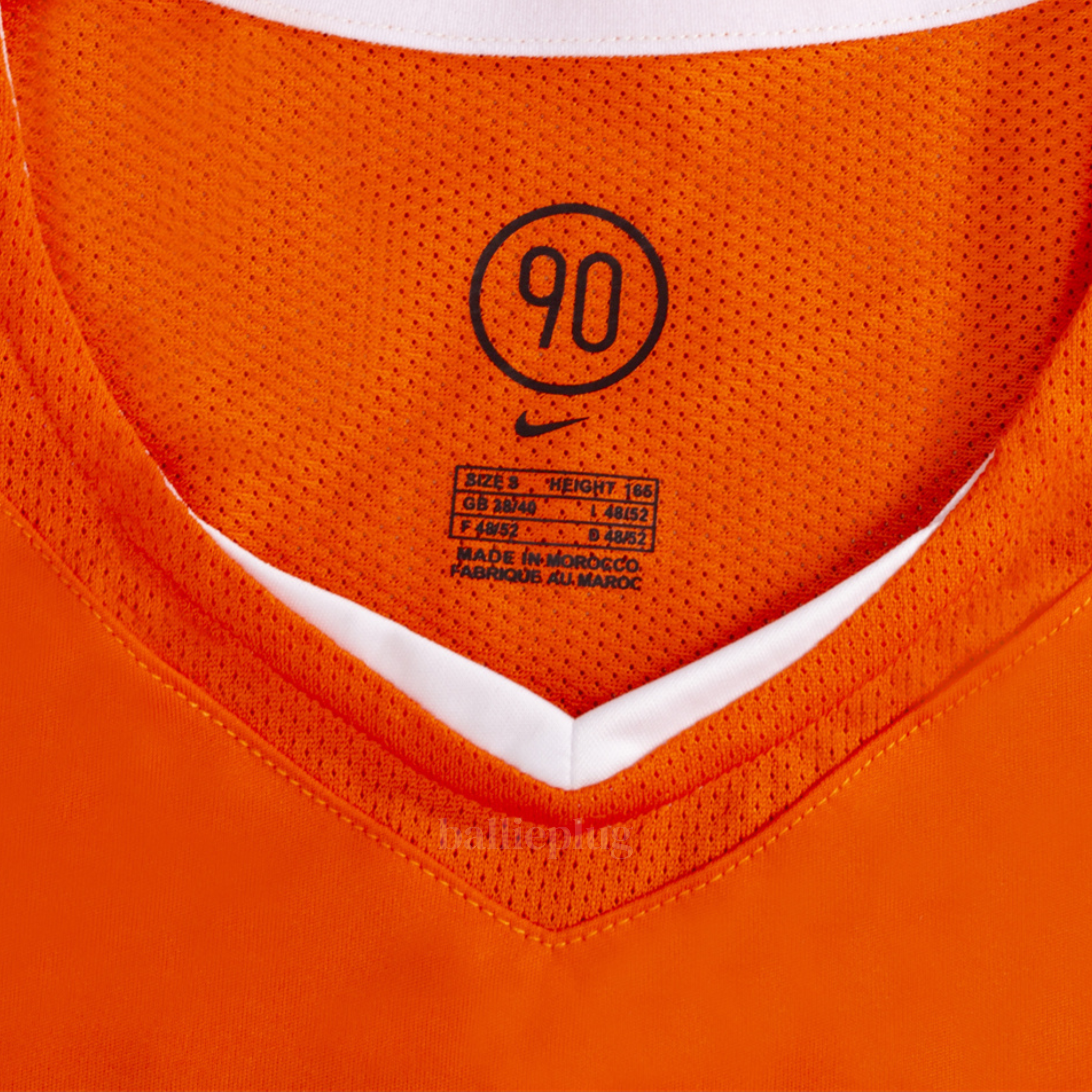 Nederland Home 2004