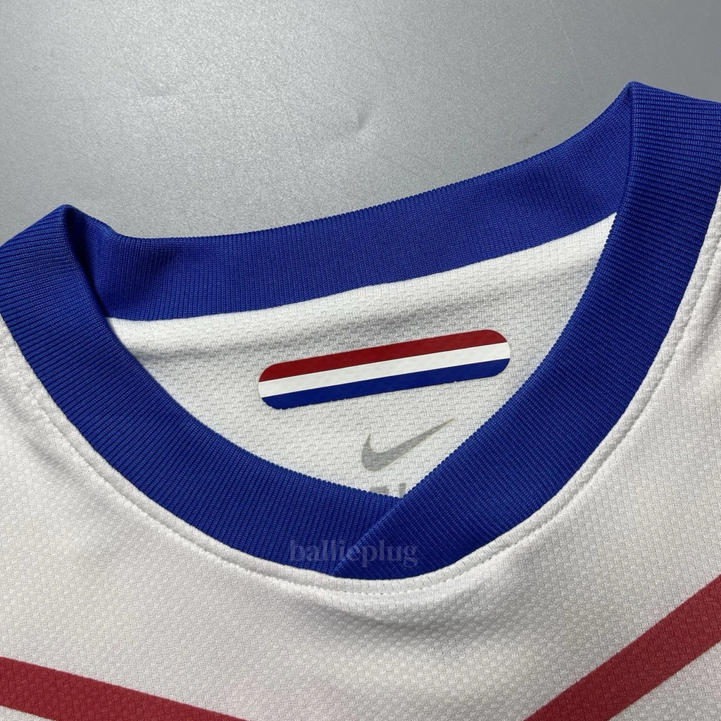 Nederland Away 2010