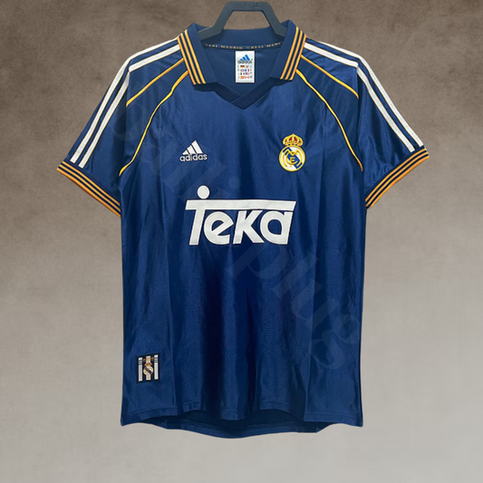 Real Madrid Away 1998-1999
