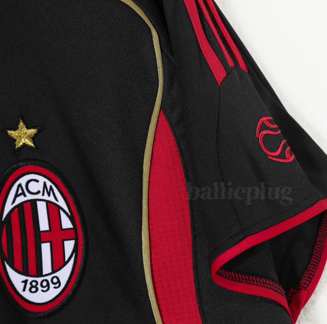 AC Milan Third 2006-2007