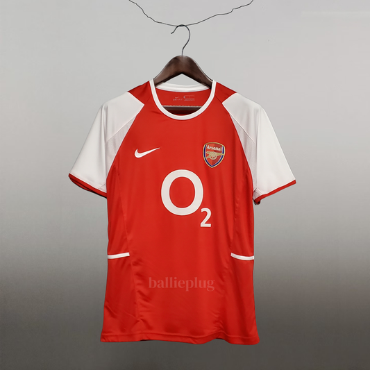 Arsenal Home 2002-2003