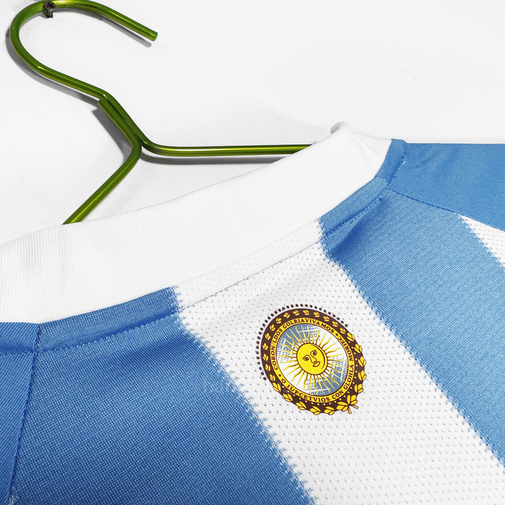 Argentina Home 2010