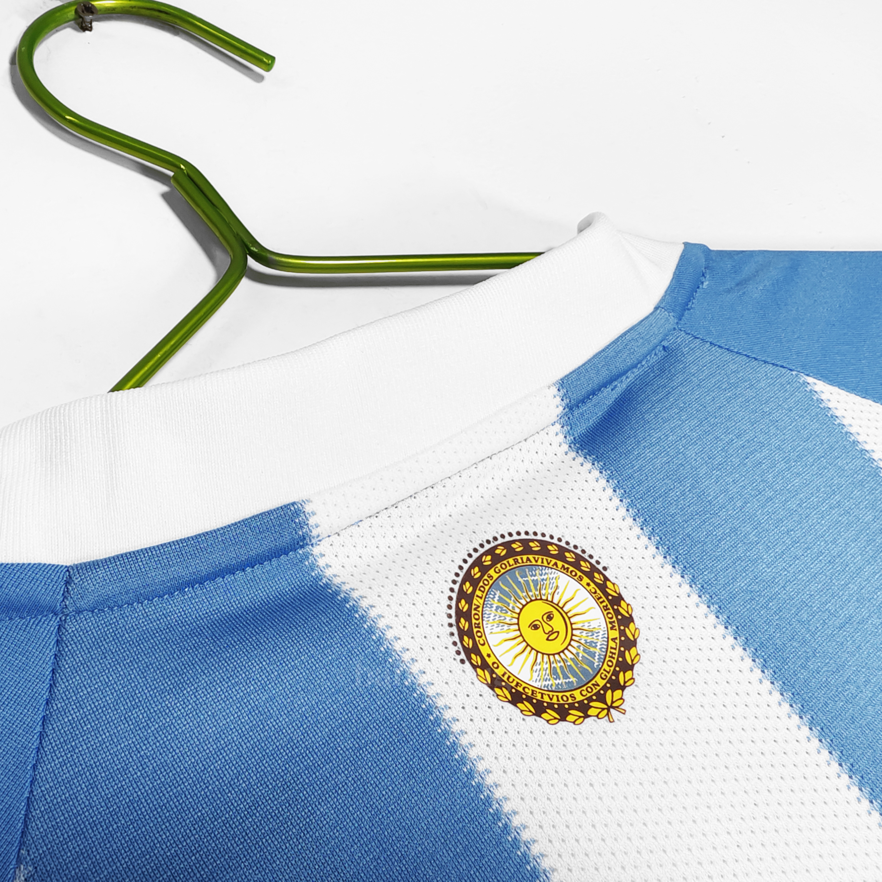Argentina Home 2010