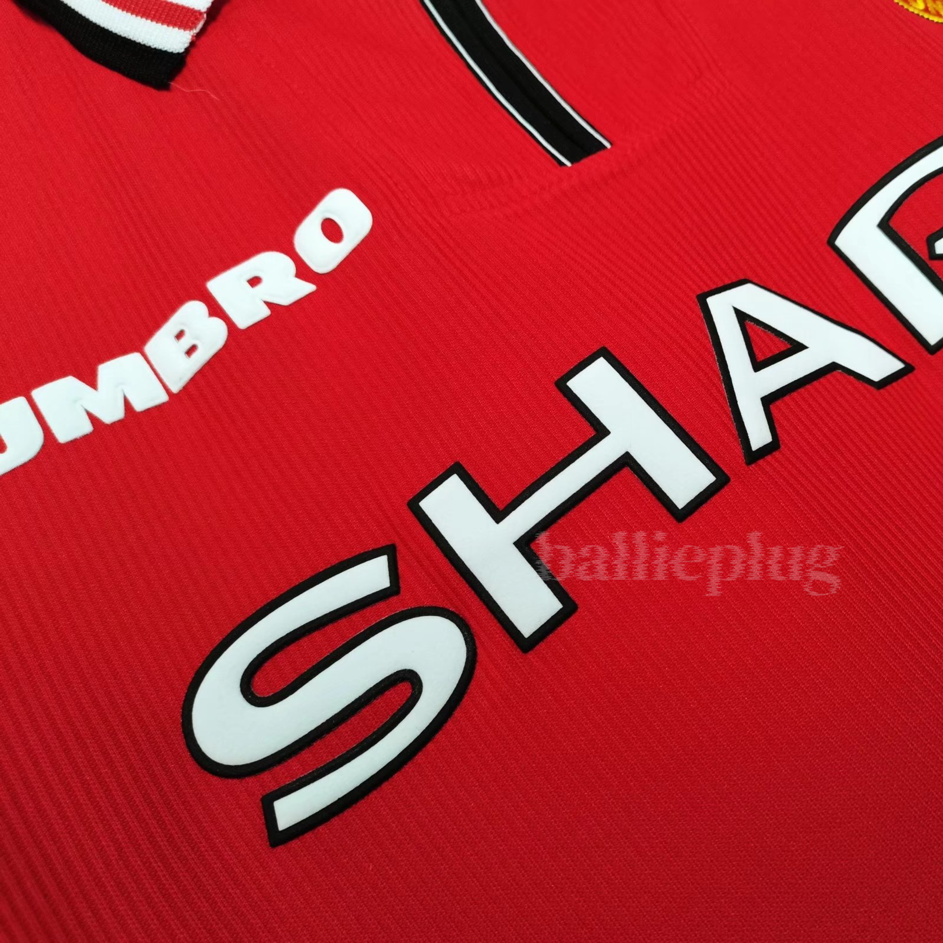 Manchester United Home 1998-1999