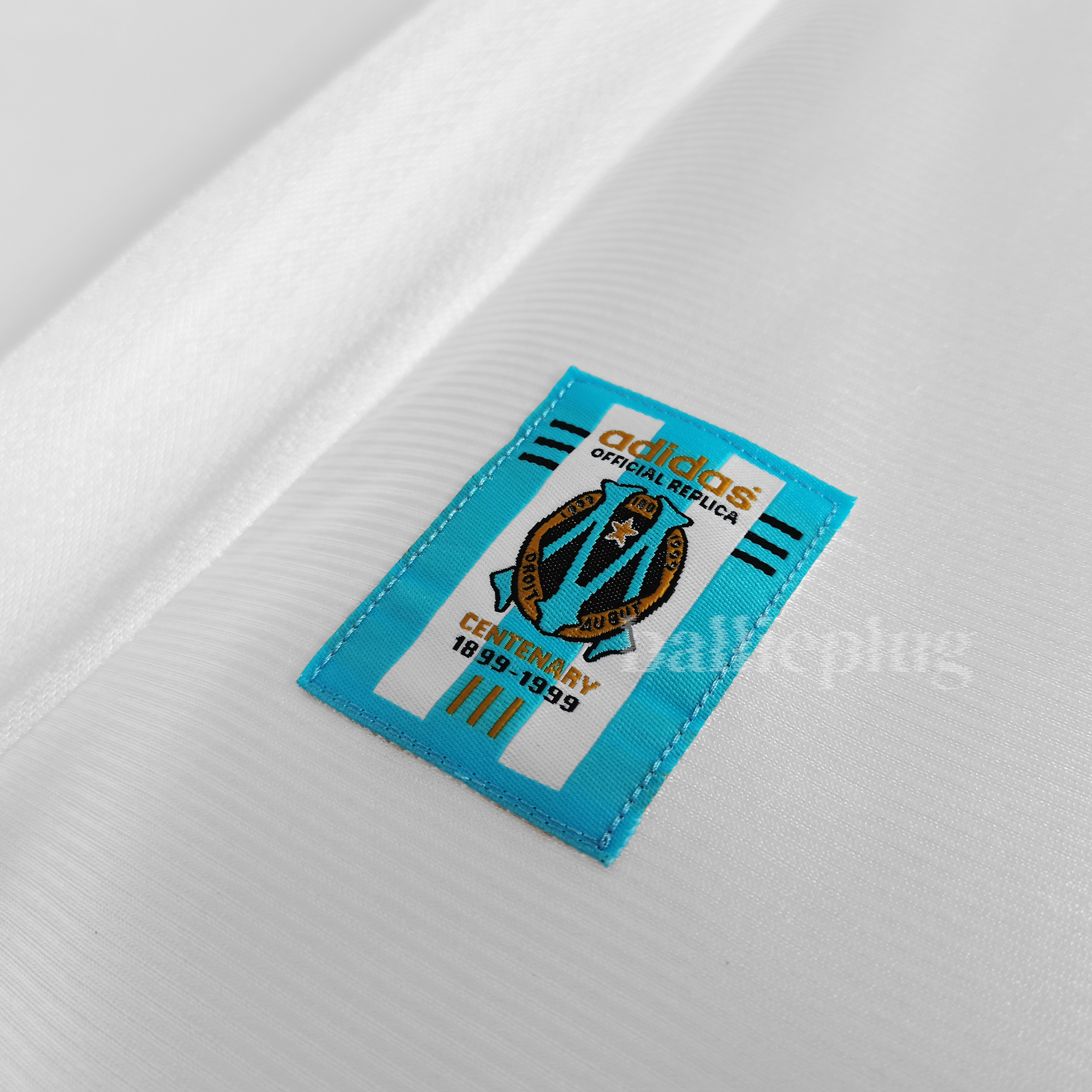 Marseille Home 1999-2000