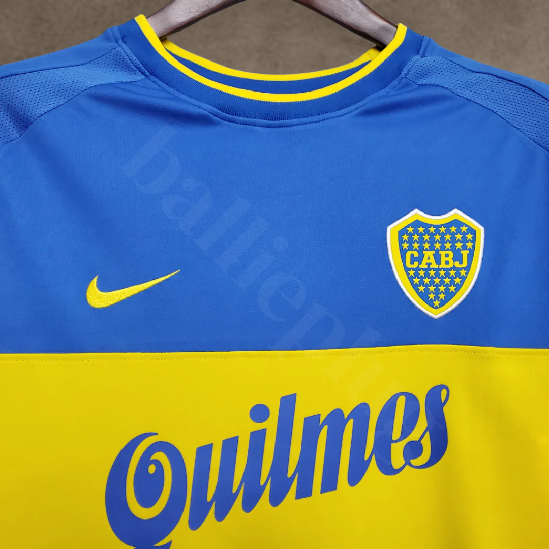 Boca Juniors Home 1999-2000