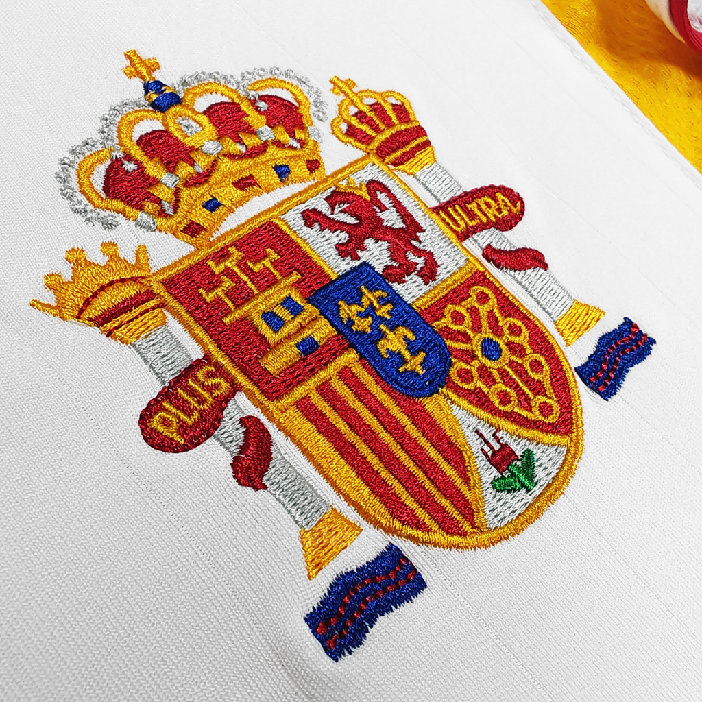 Spain Away 2006