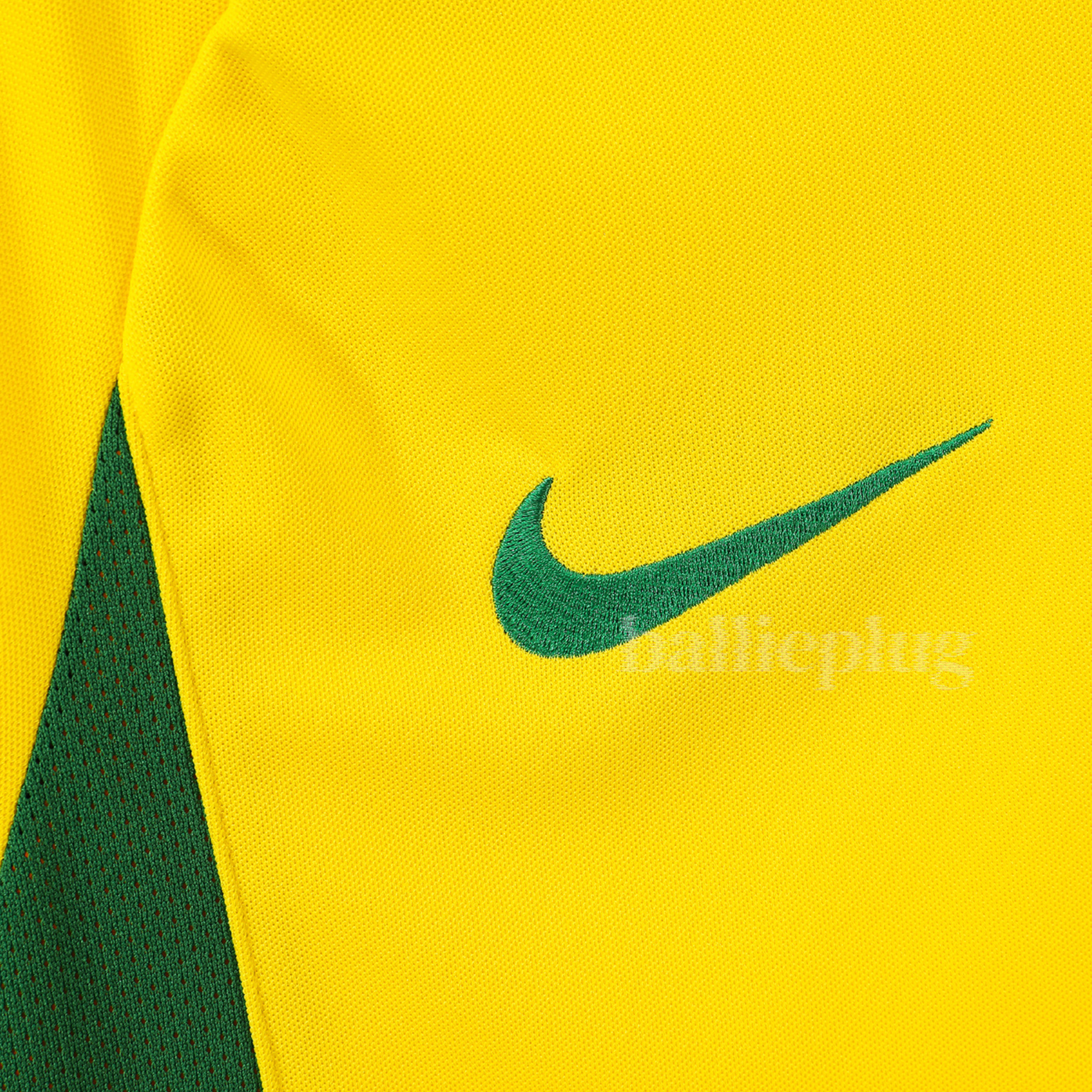 Brazil Home 2002