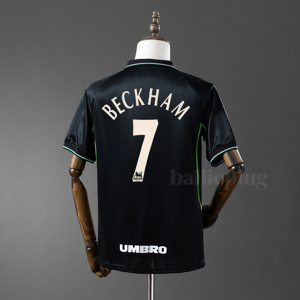 Manchester United Away 1998-1999
