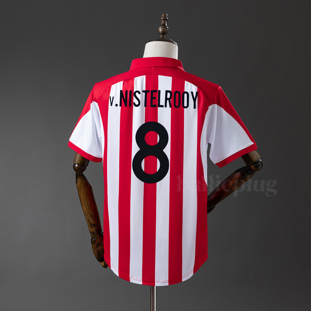 PSV Home 2000-2001