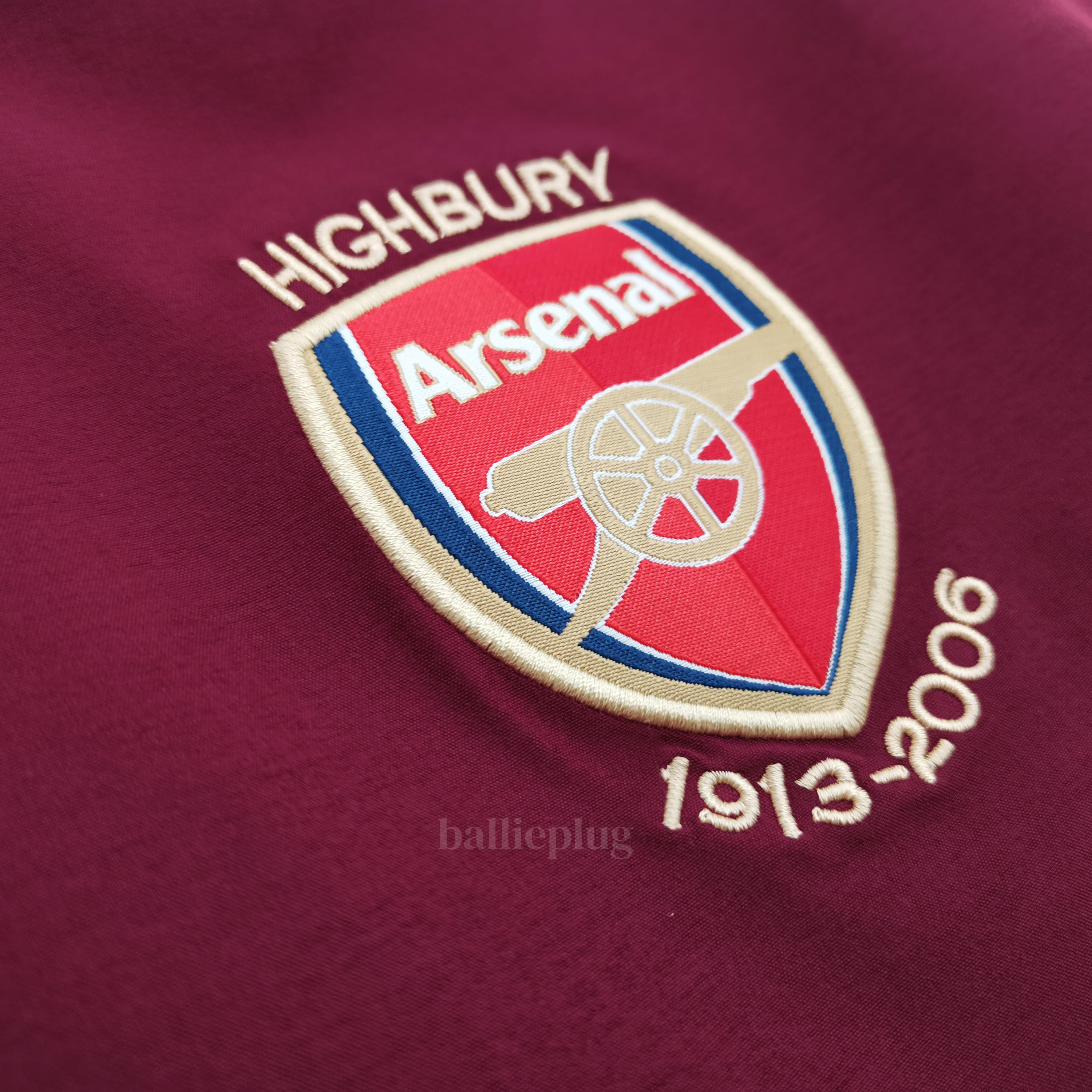 Arsenal Home 2005-2006