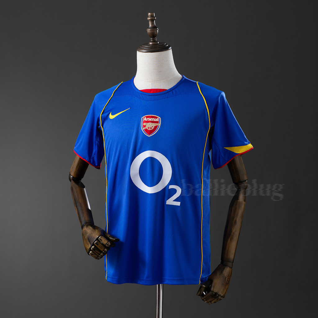 Arsenal Away 2004-2005