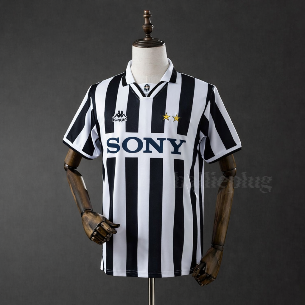 Juventus Home 1996-1997