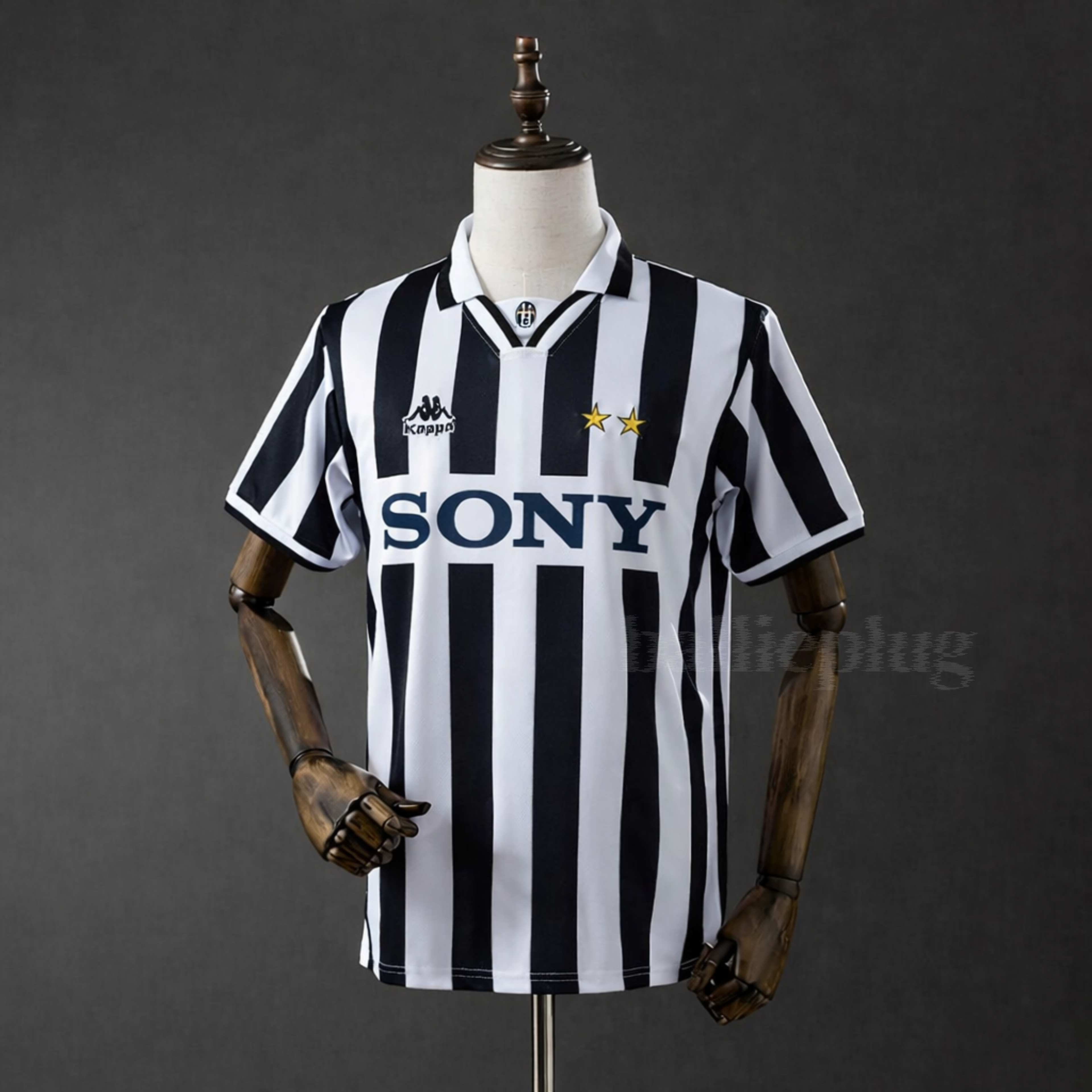 Juventus Home 1996-1997
