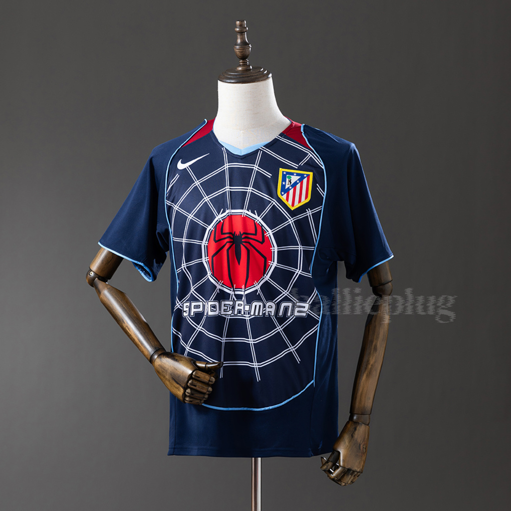 Atletico Away 2004-2005