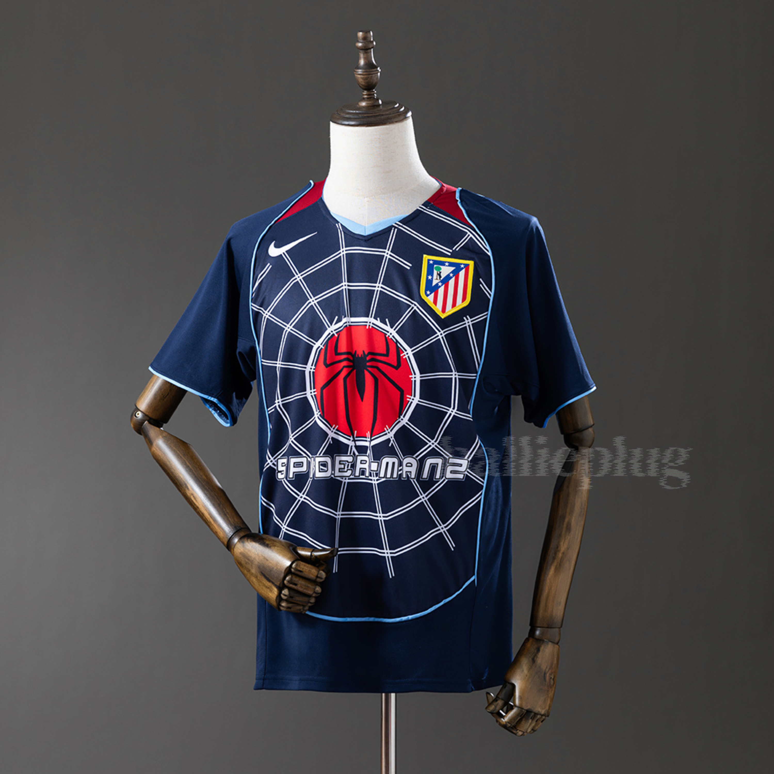 Atletico Away 2004-2005