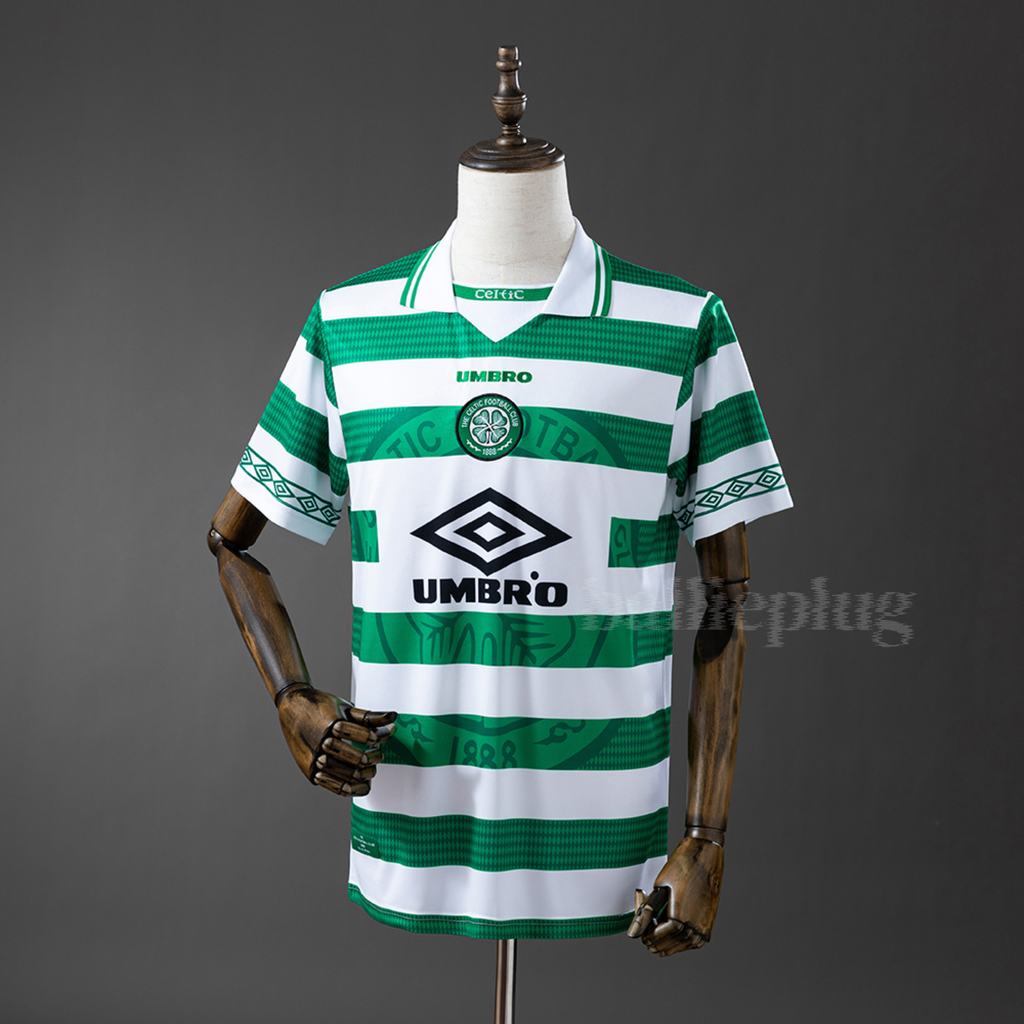 Celtic Home 1998-1999