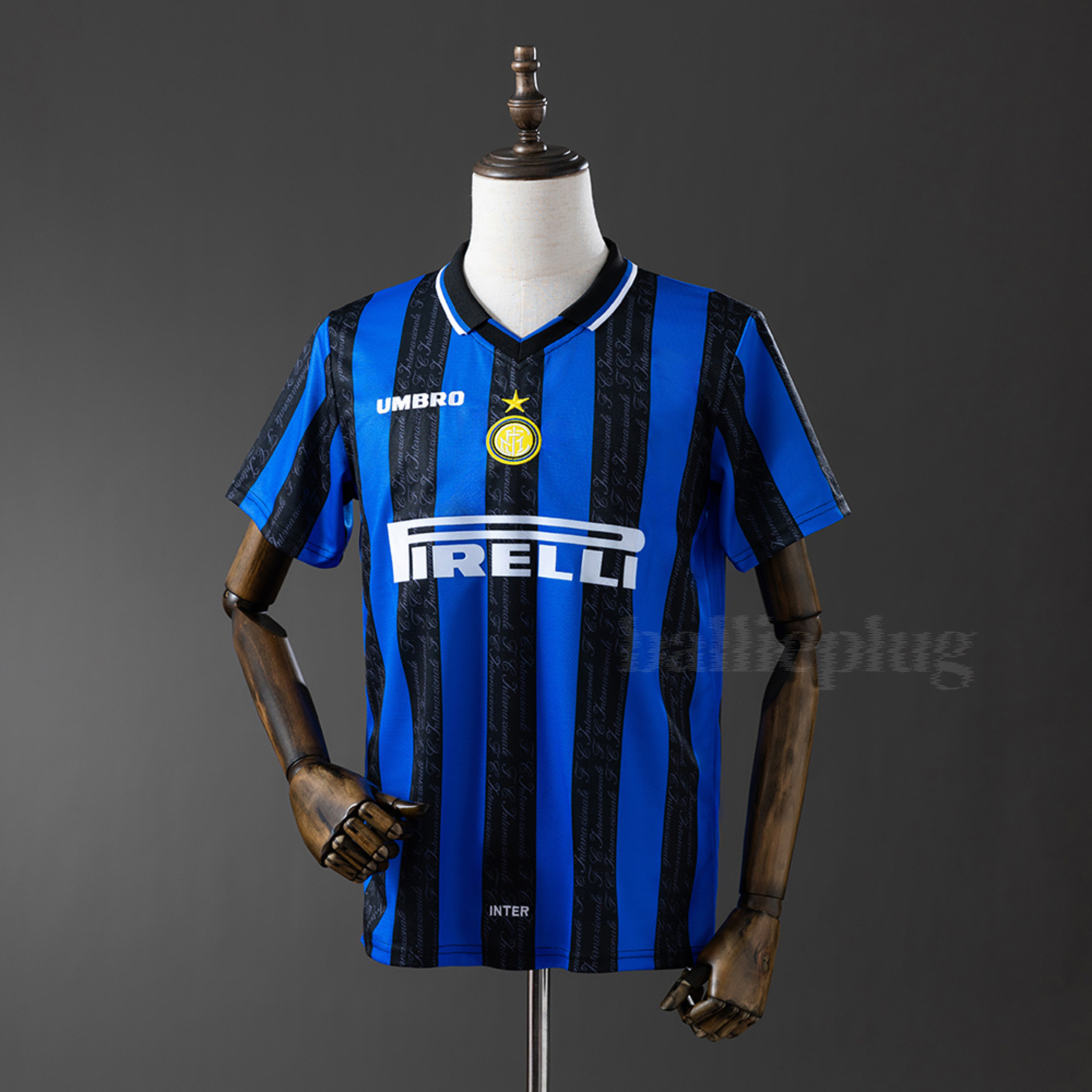 Internazionale Home 1997-1998