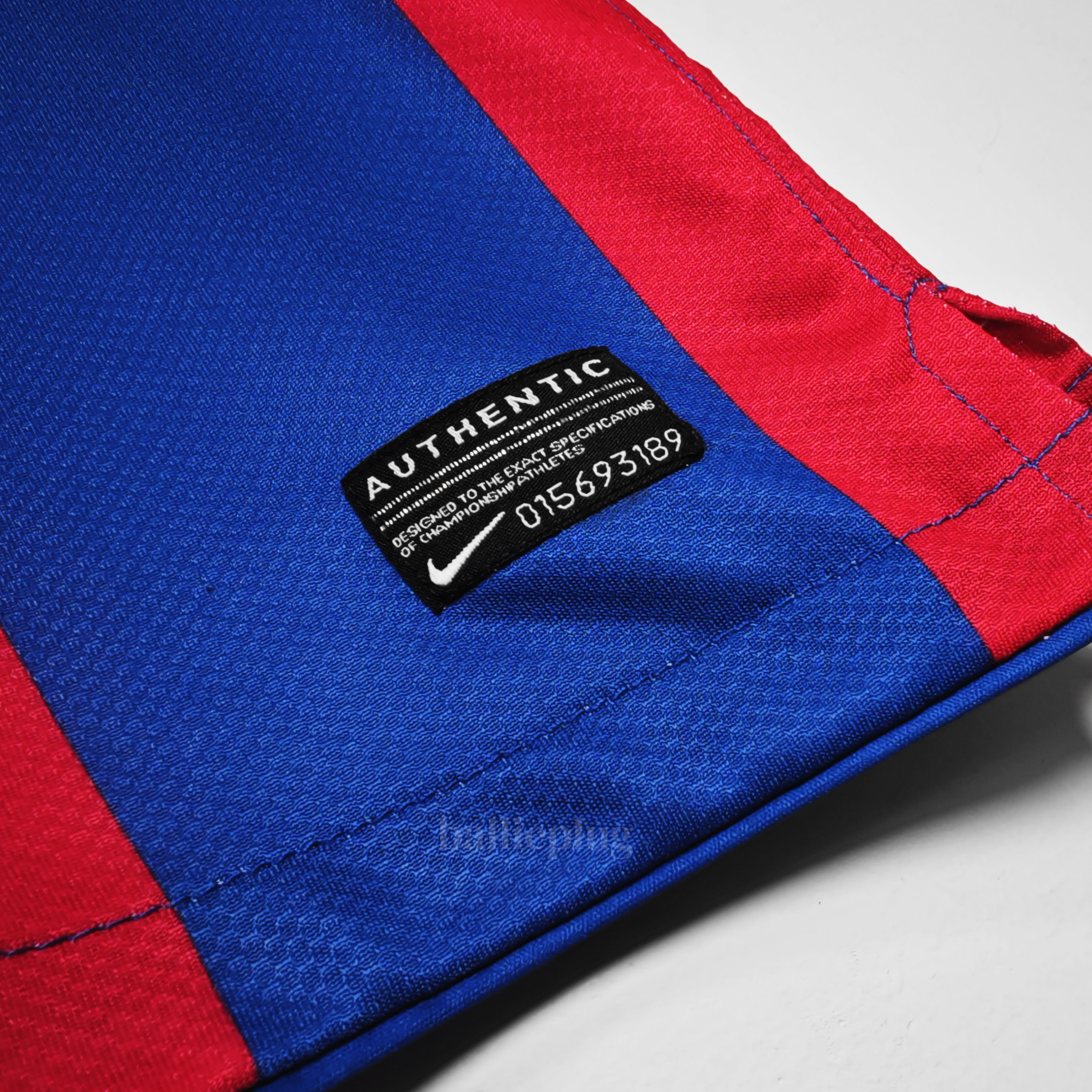 FC Barcelona Home 2010-2011