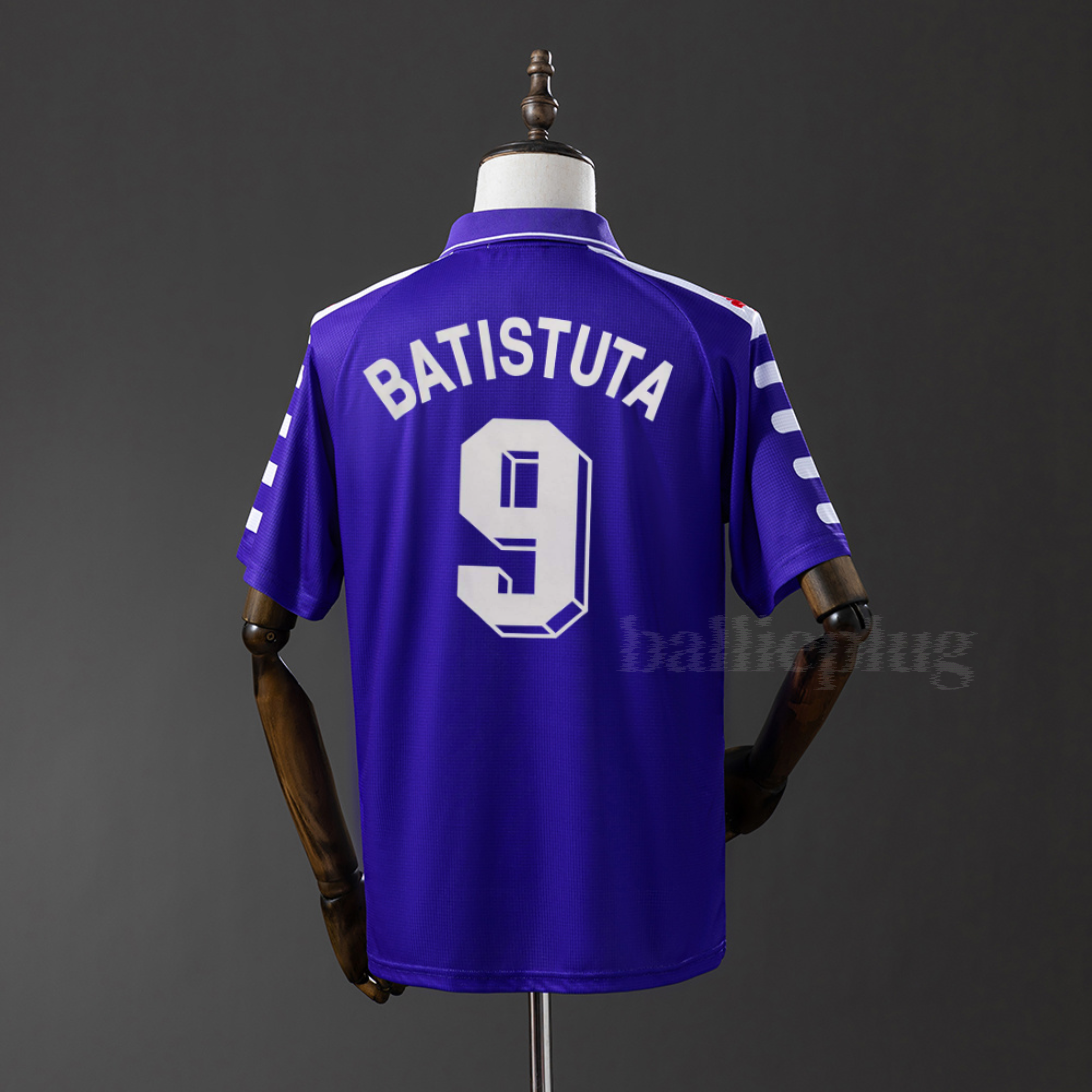 Fiorentina Home 1998-1999