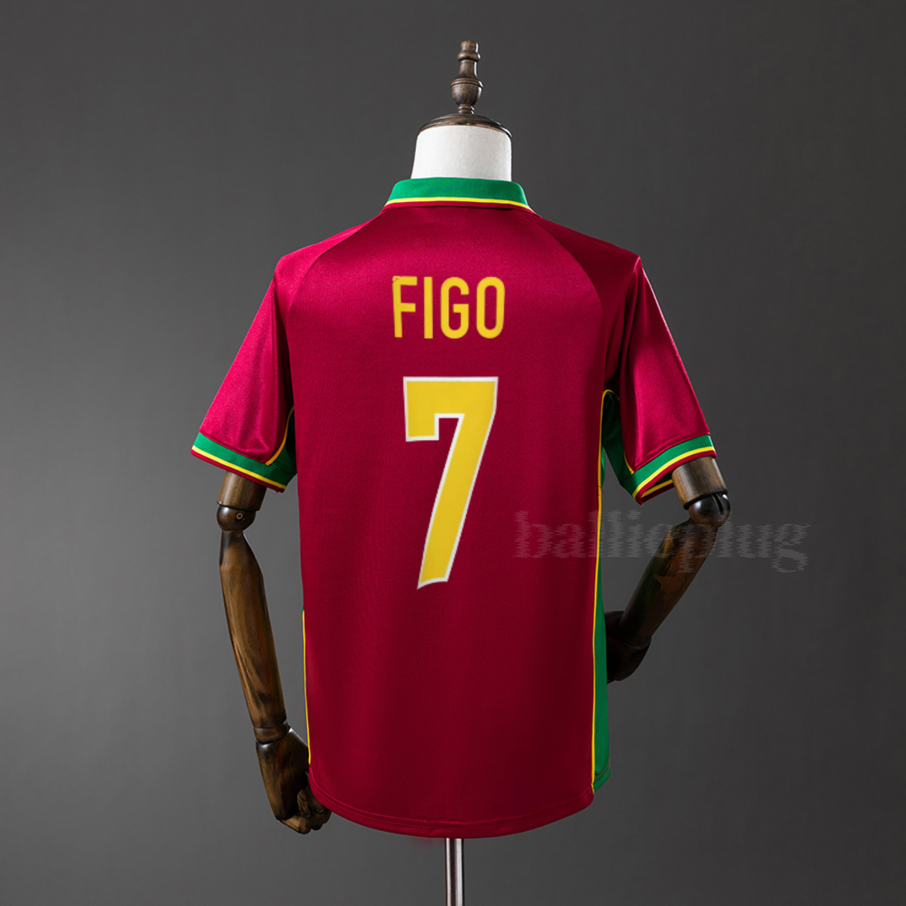 Portugal Home 1997-1998