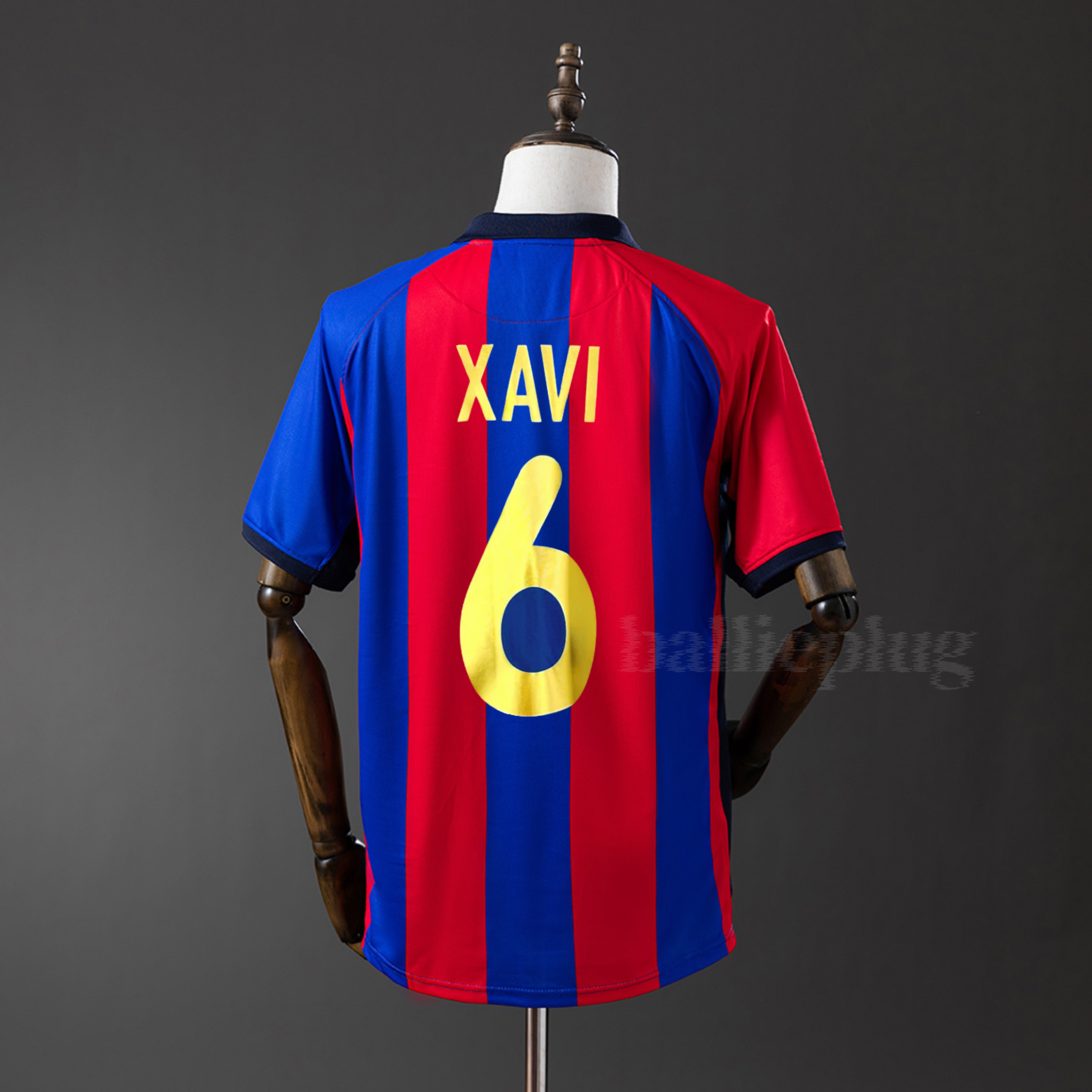 FC Barcelona Home 2001-2002