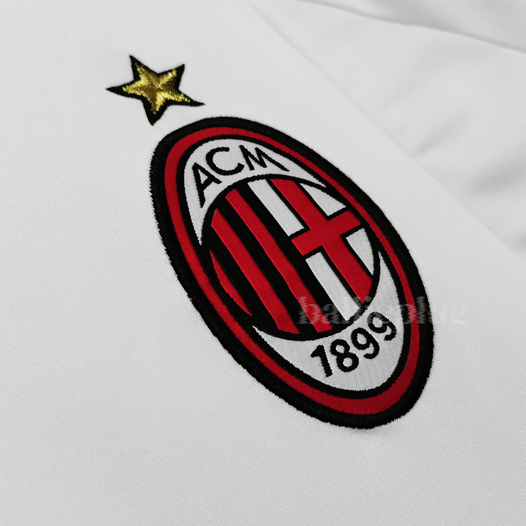 AC Milan Away 2007-2008