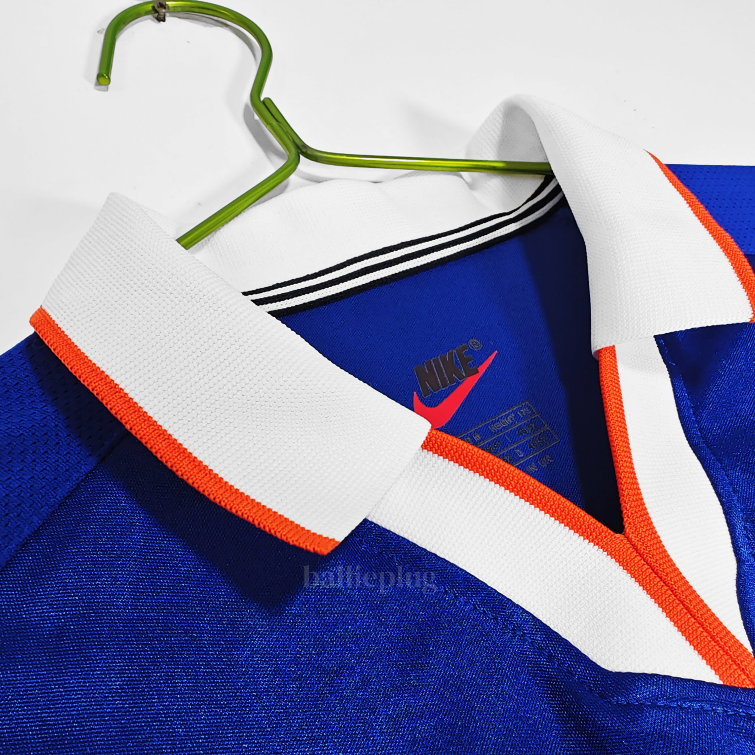 Nederland Away 1998