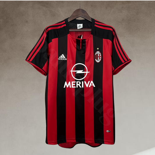 AC Milan Home 2003-2004