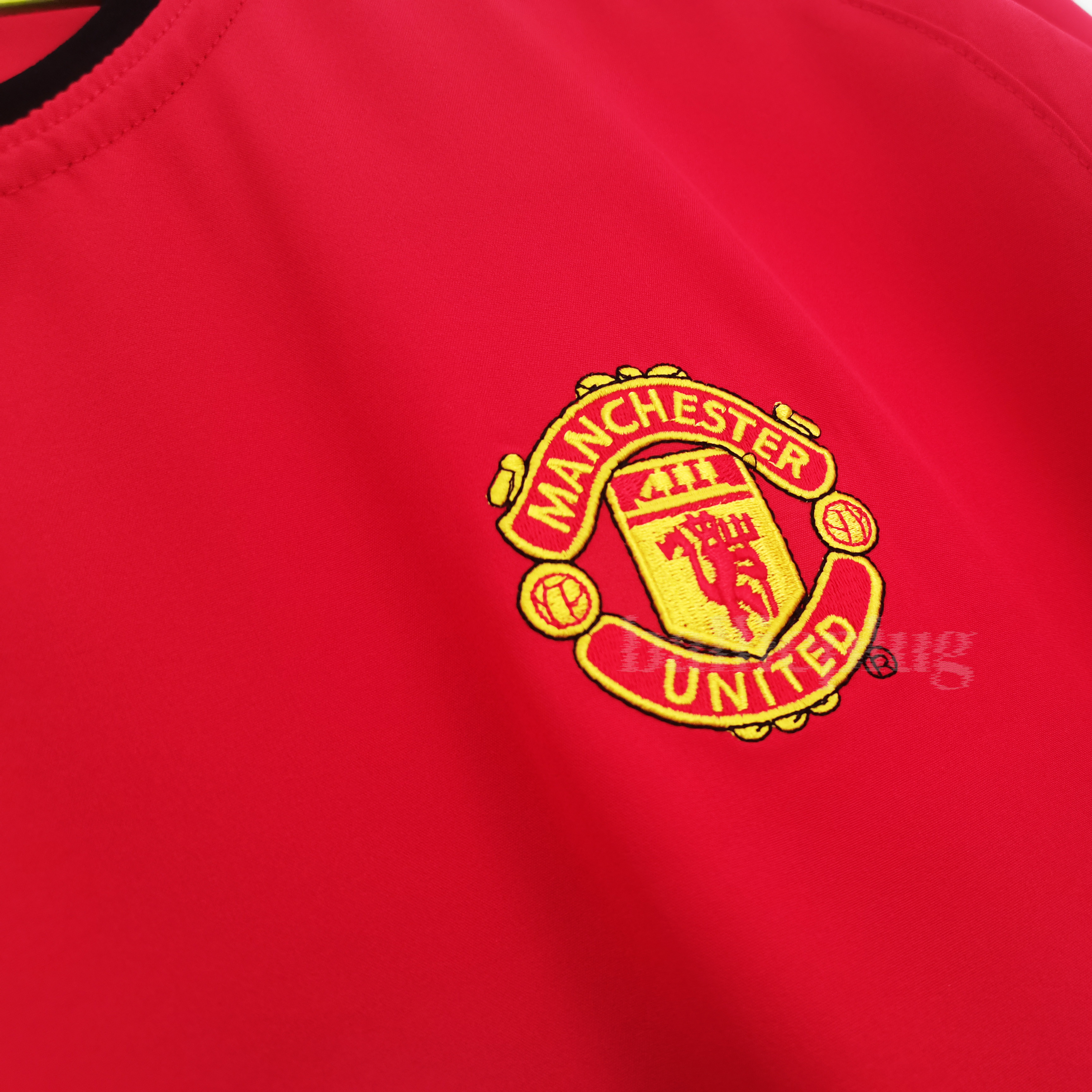 Manchester United Home 2002-2004