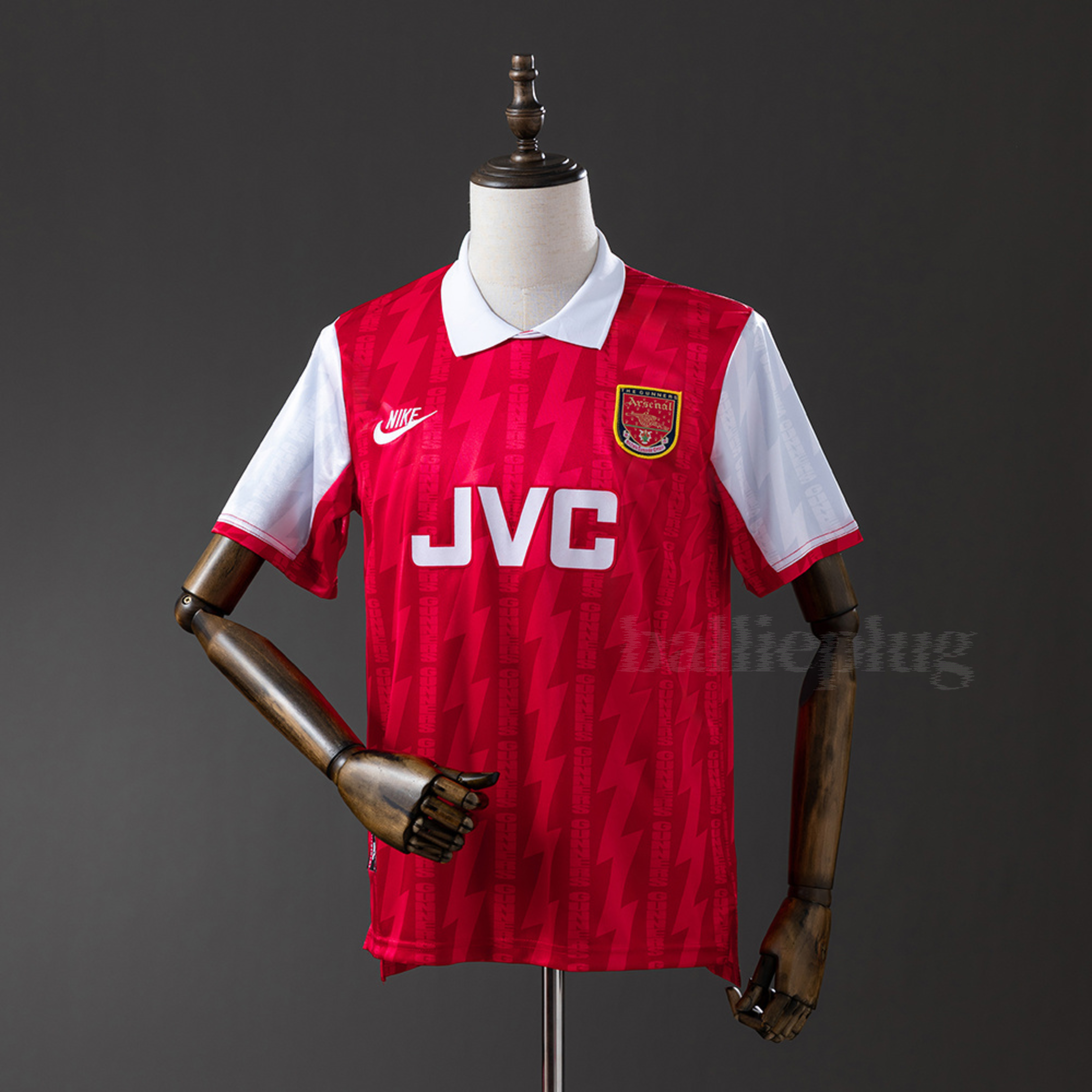 Arsenal Home 1994-1995