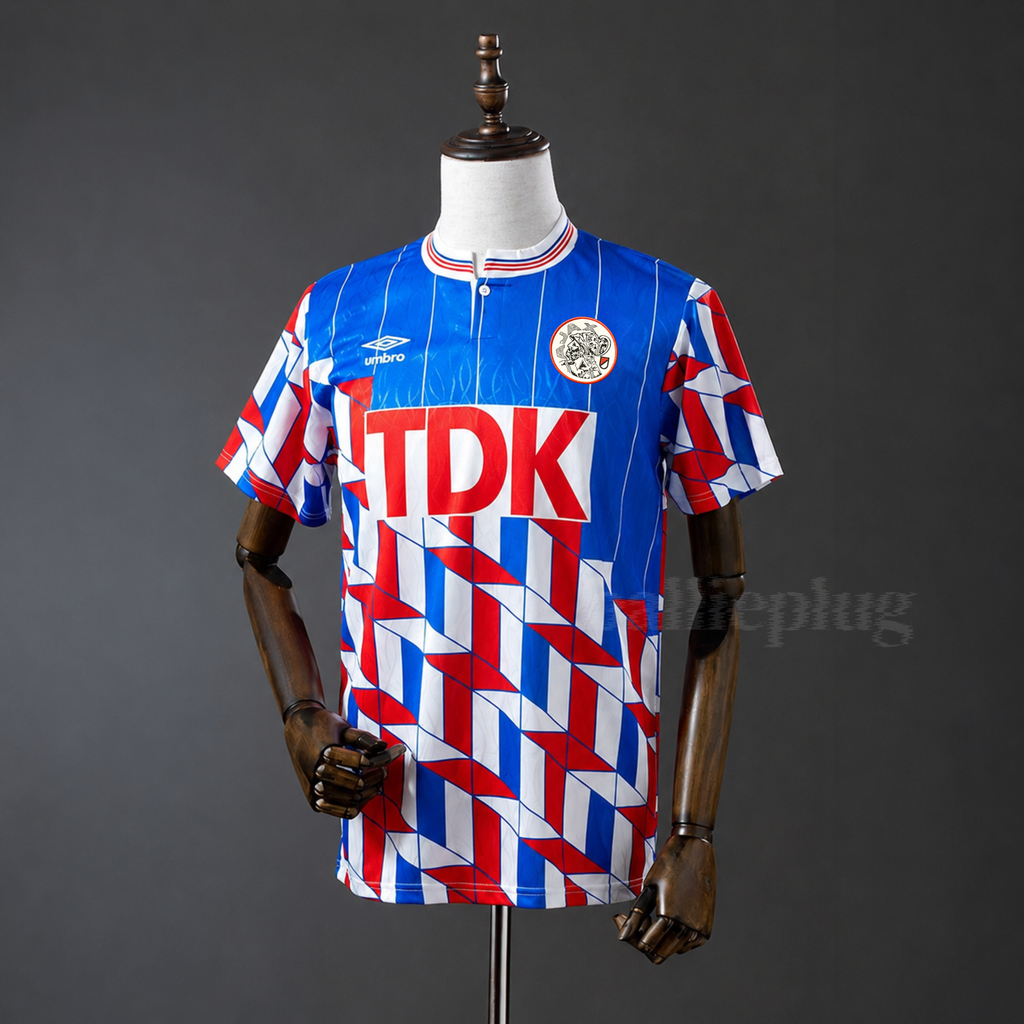 Ajax Away 1989-1990
