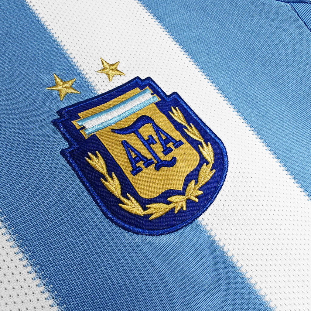 Argentina Home 2010