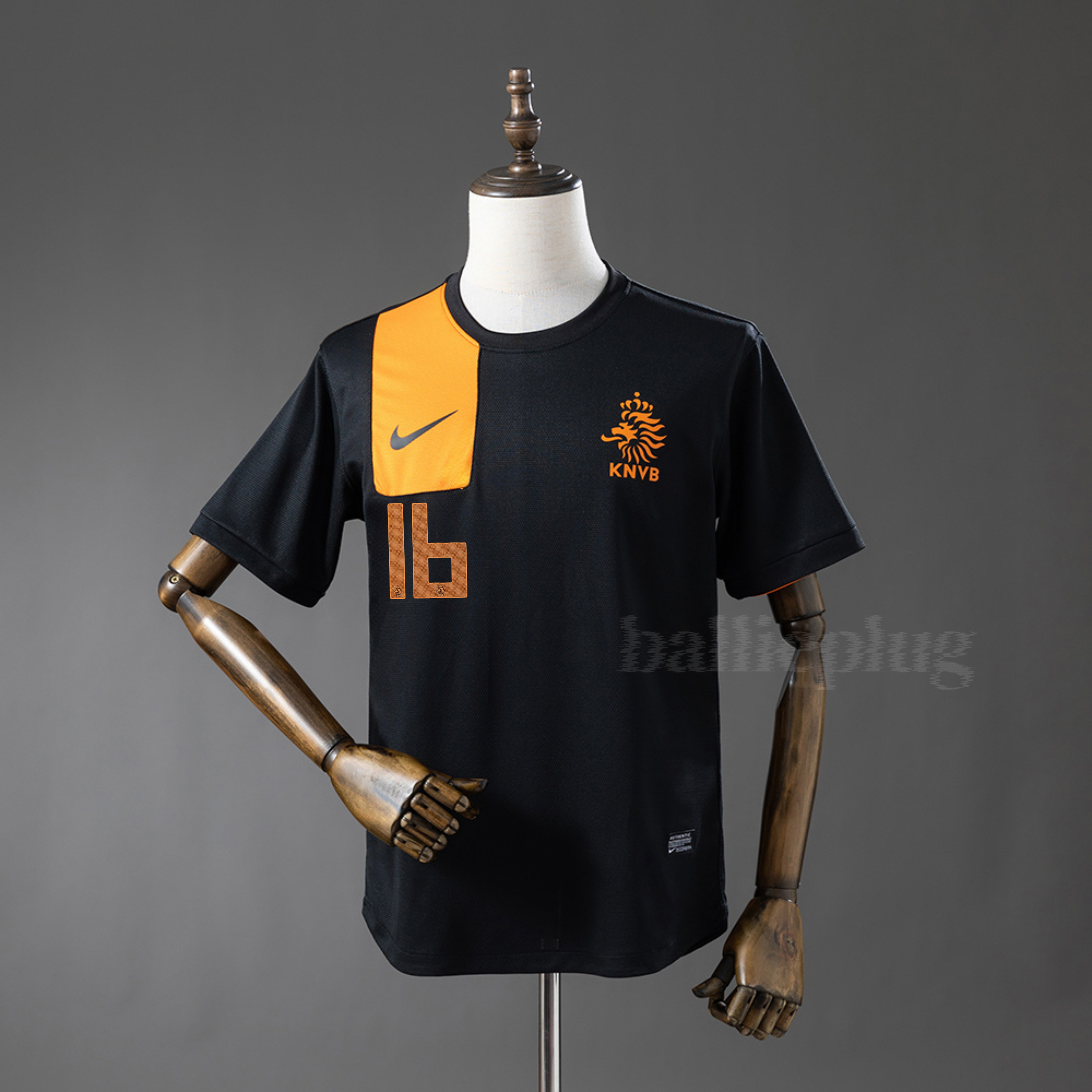 Nederland Away 2012