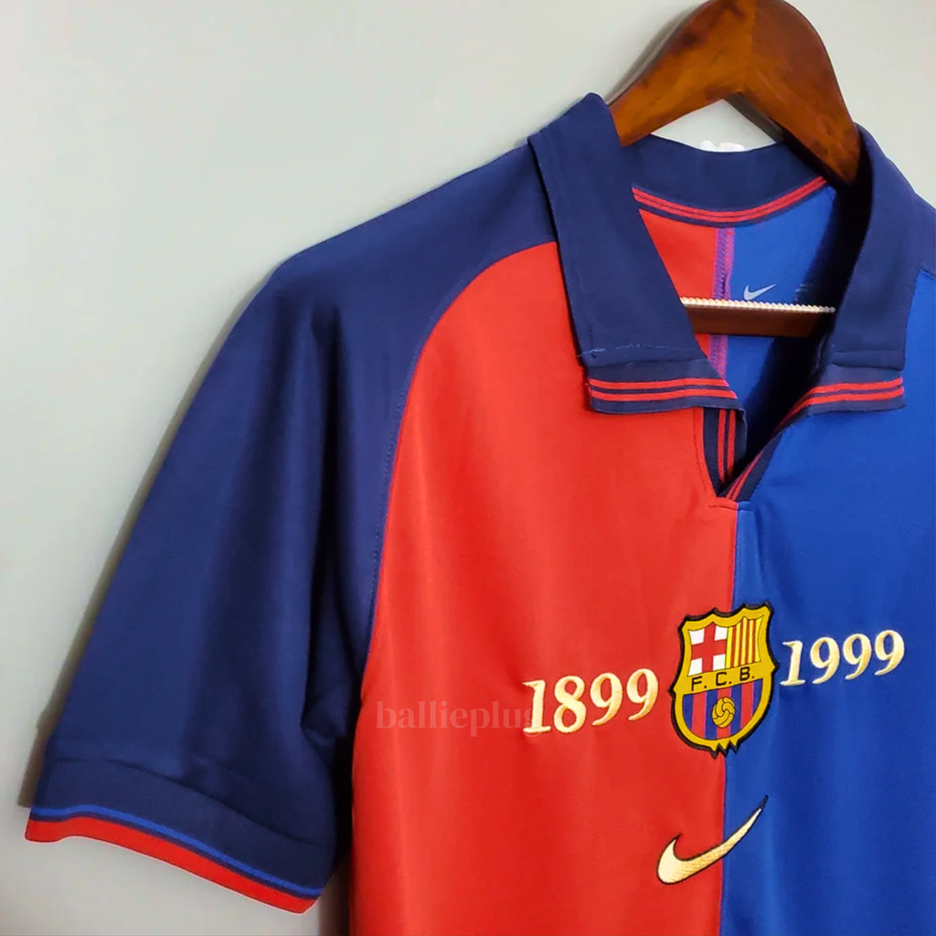 FC Barcelona Home 1999-2000