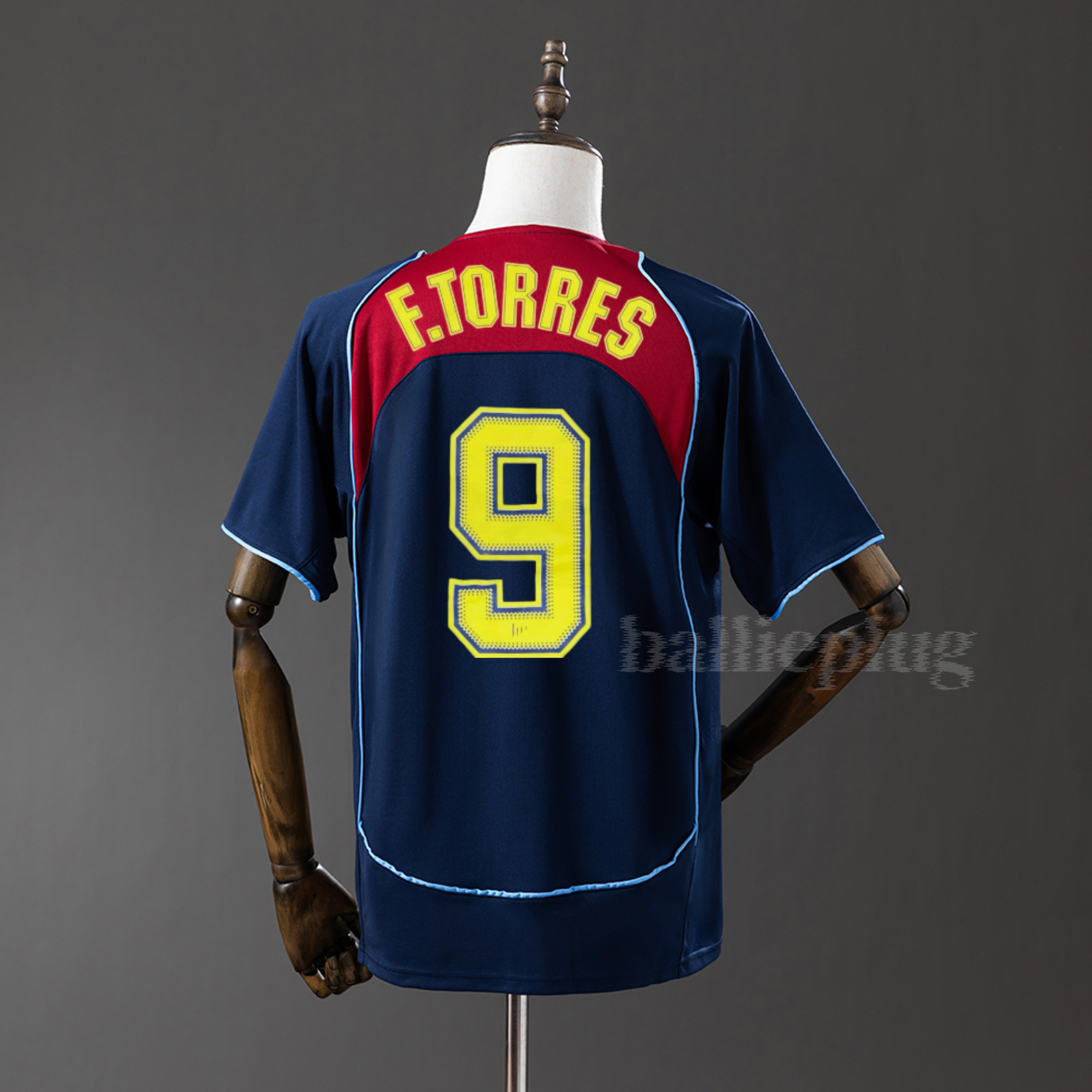 Atletico Away 2004-2005