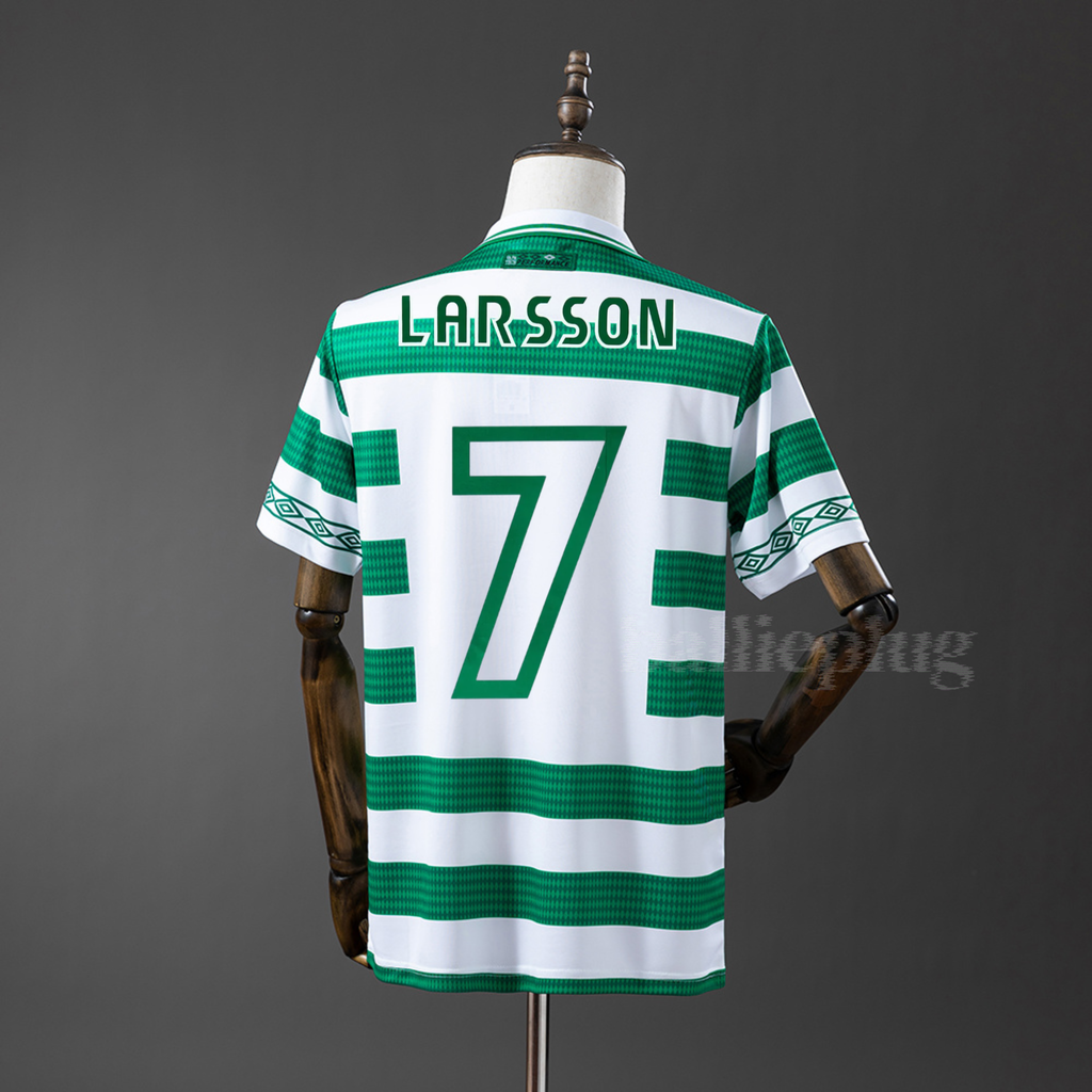 Celtic Home 1998-1999