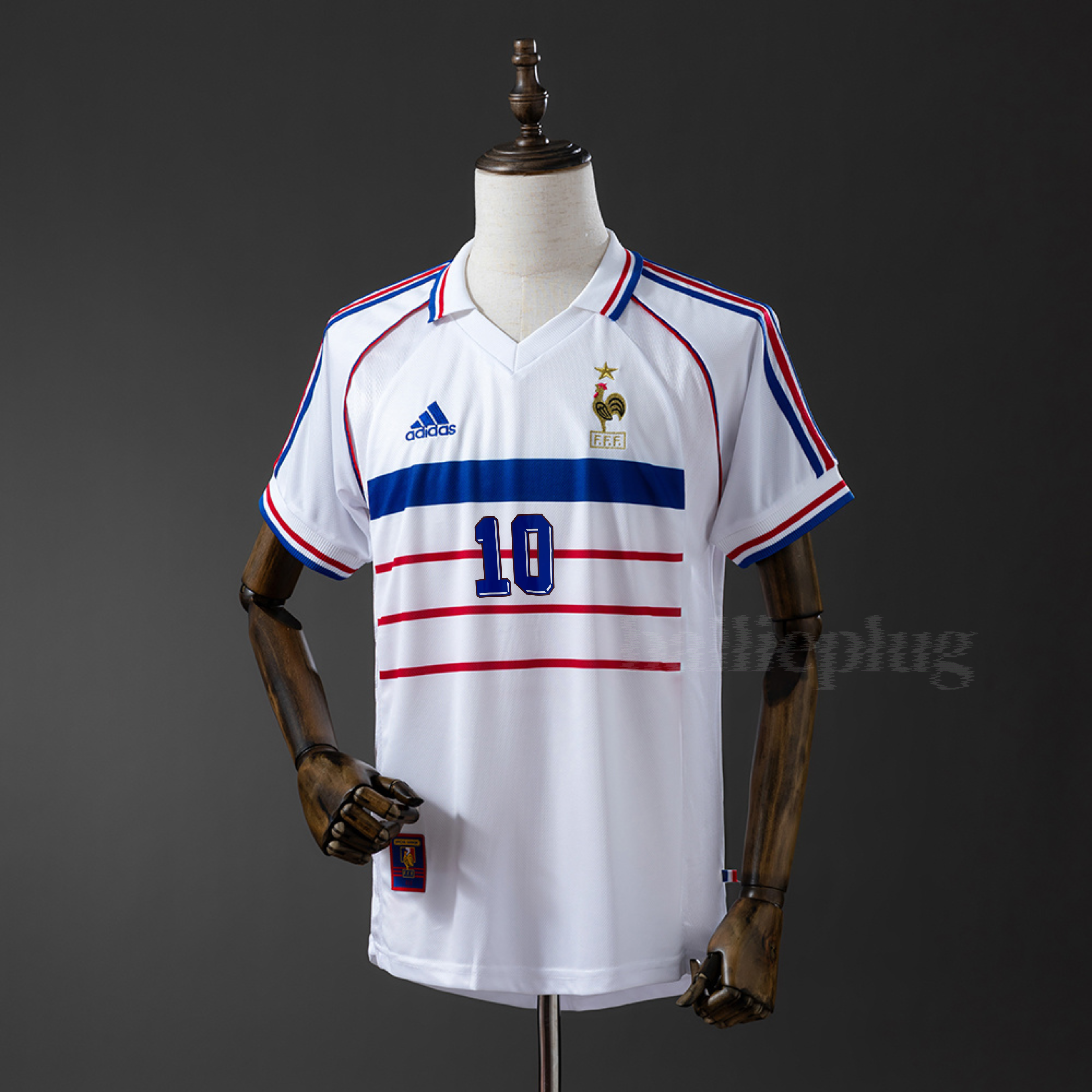 France Away 1998