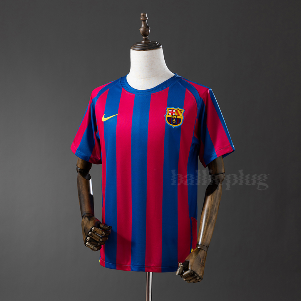FC Barcelona Home 2005-2006