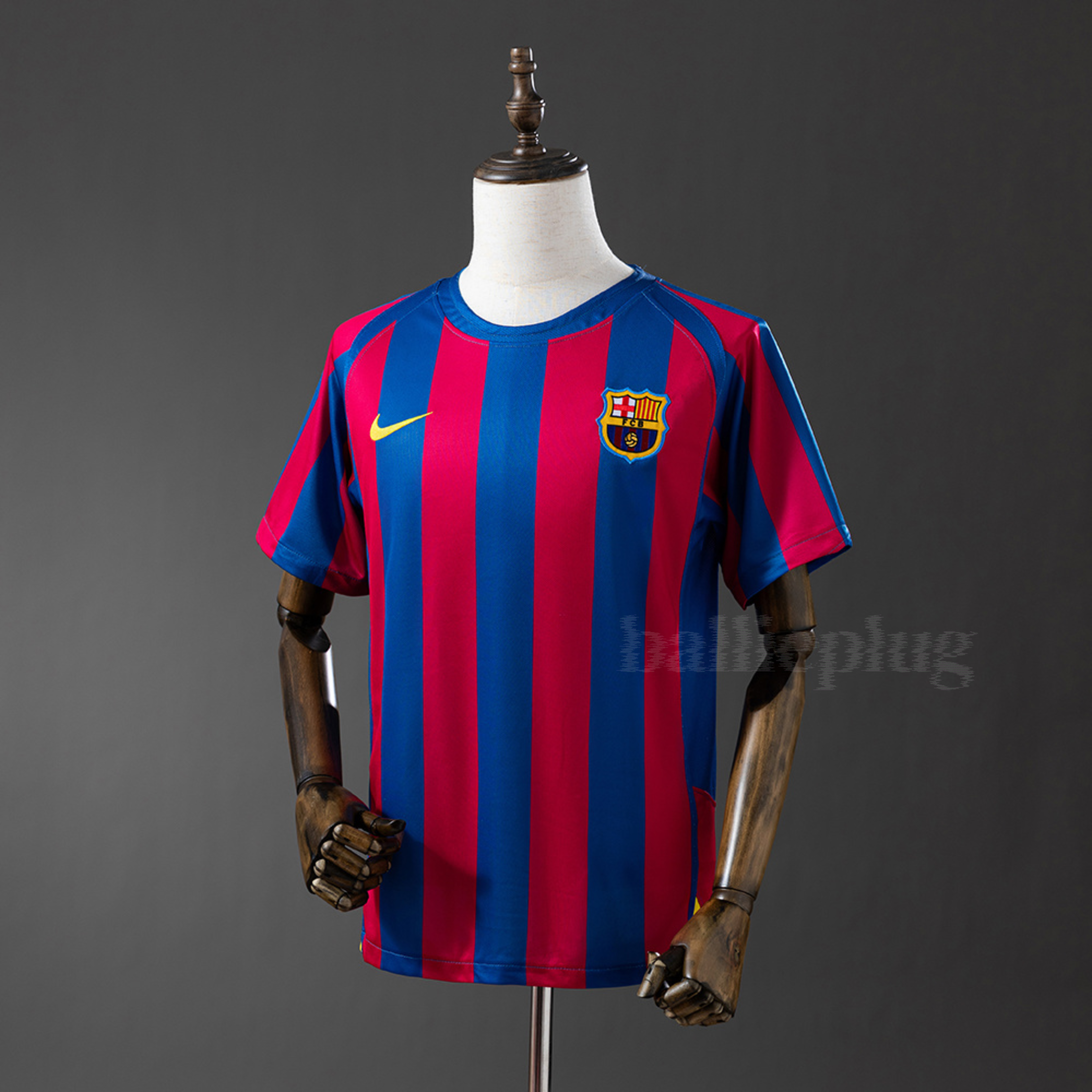 FC Barcelona Home 2005-2006
