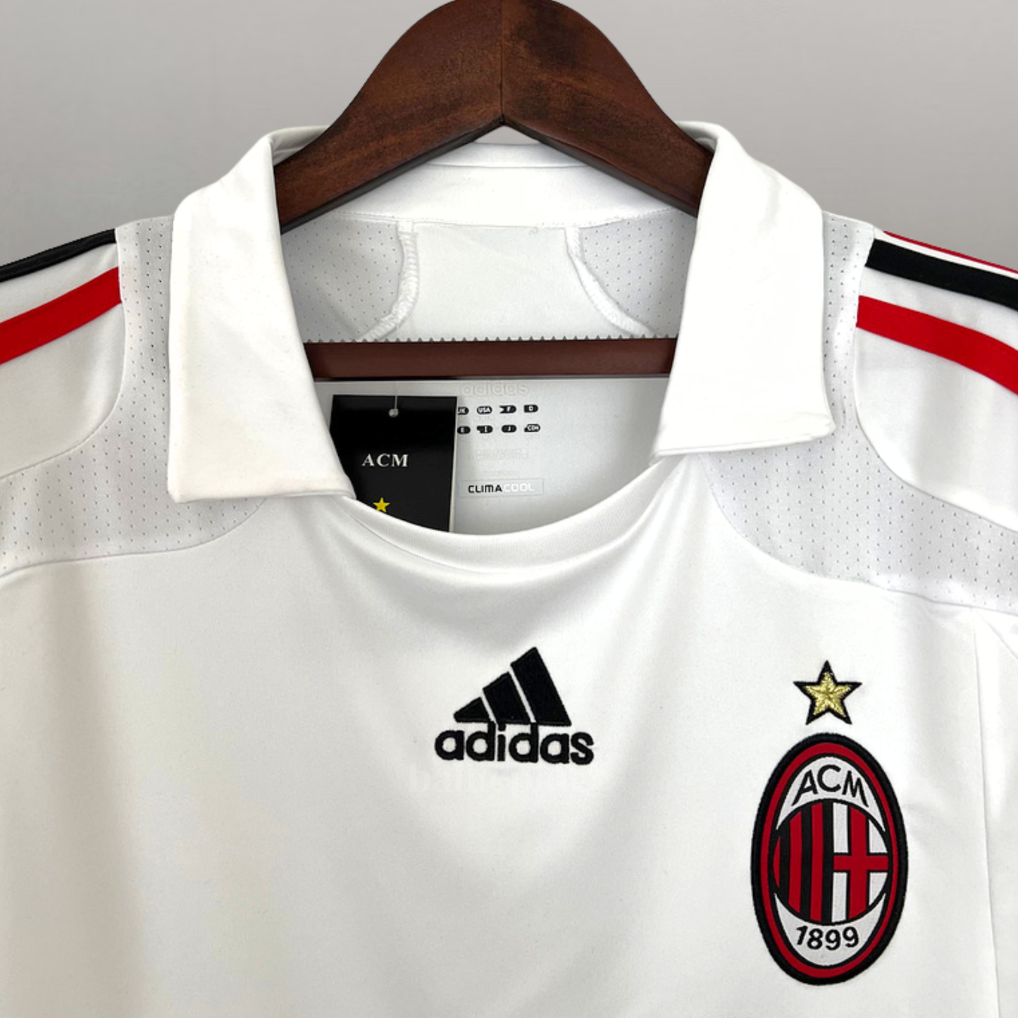 AC Milan Away 2007-2008